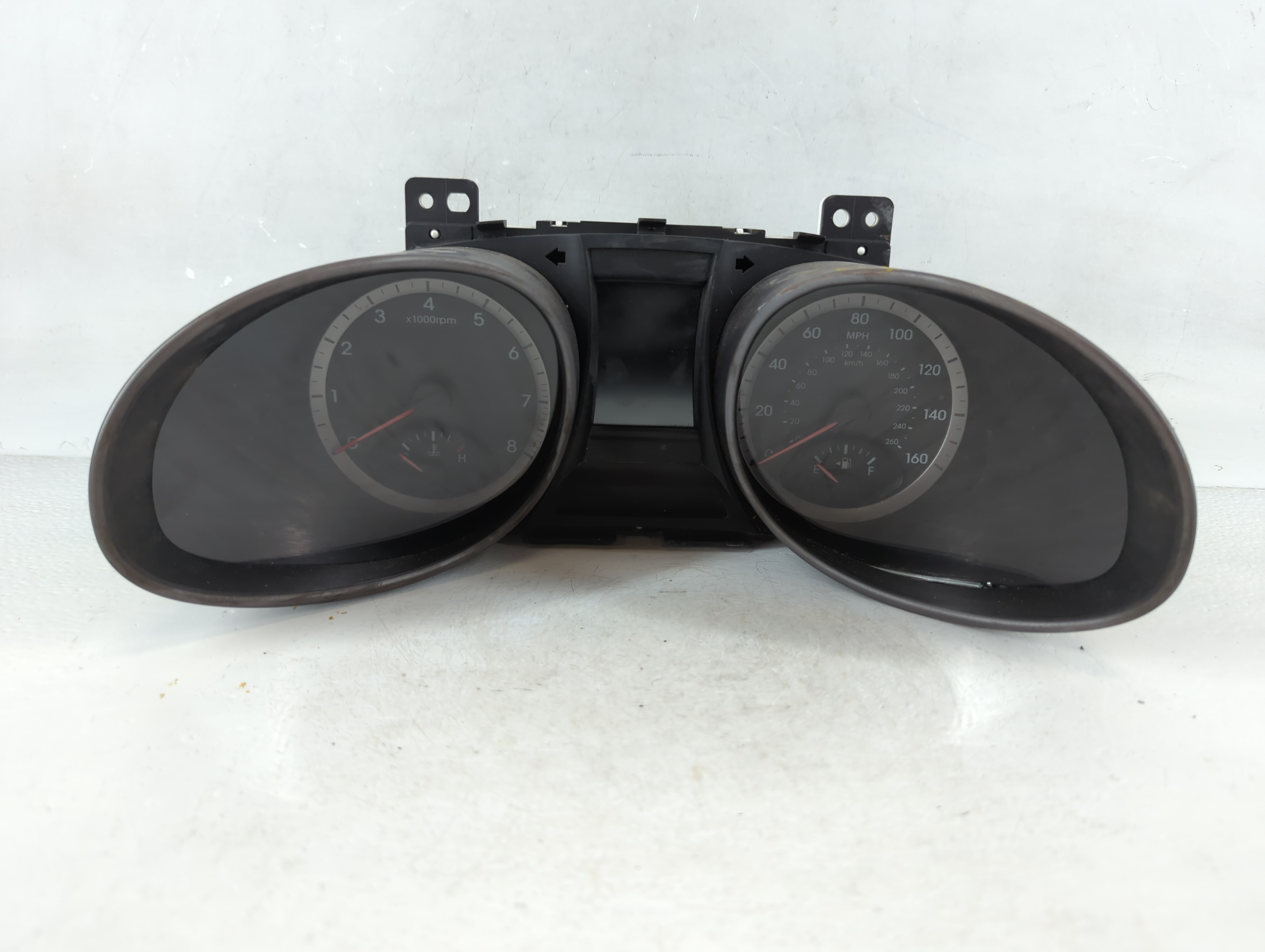 2015-2016 Hyundai Santa Fe Speedometer Instrument Cluster Gauges 906600 - Oemusedautoparts1.com