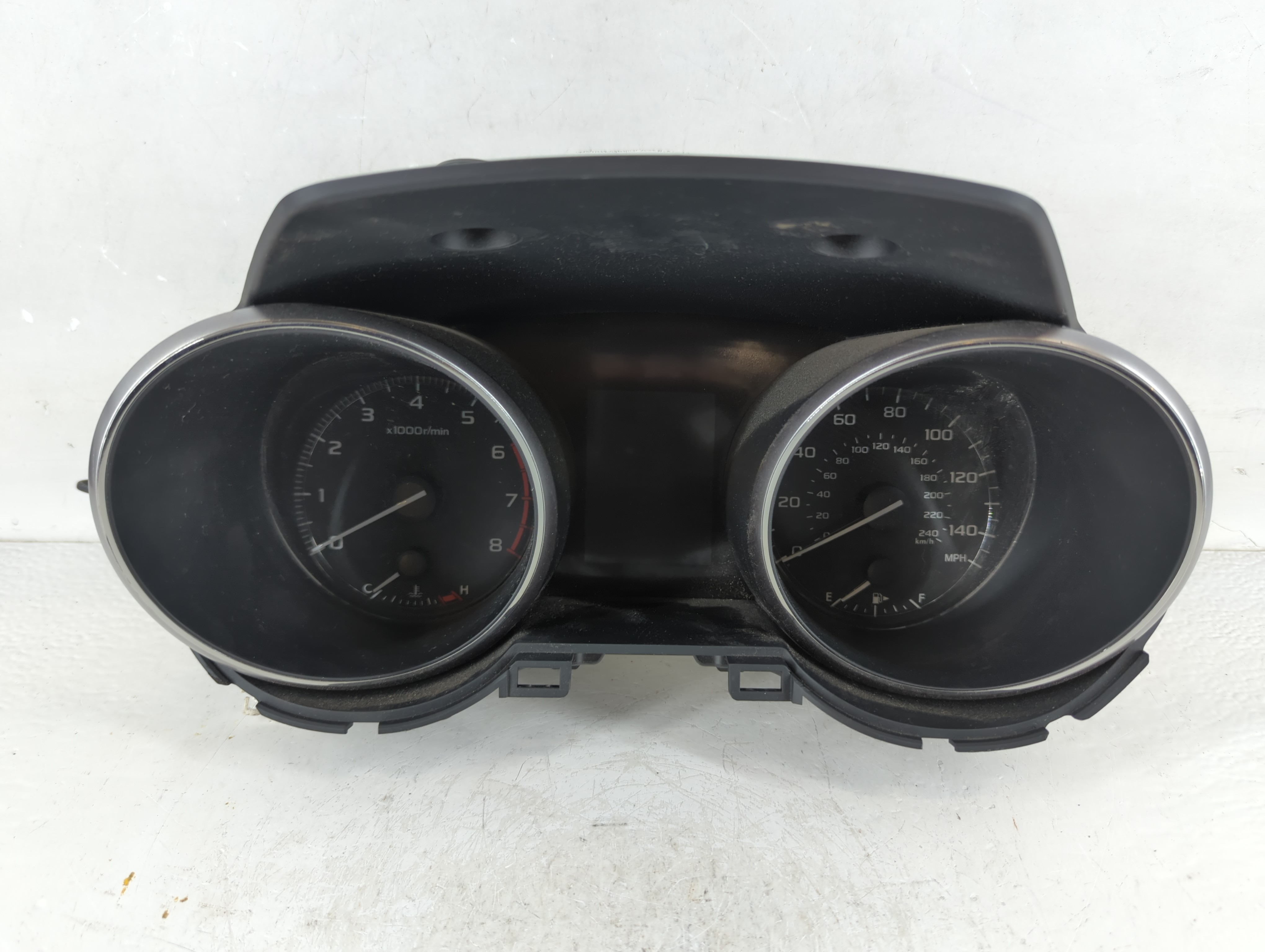 2015-2015 Subaru Legacy Speedometer Instrument Cluster Gauges 906601 - Oemusedautoparts1.com