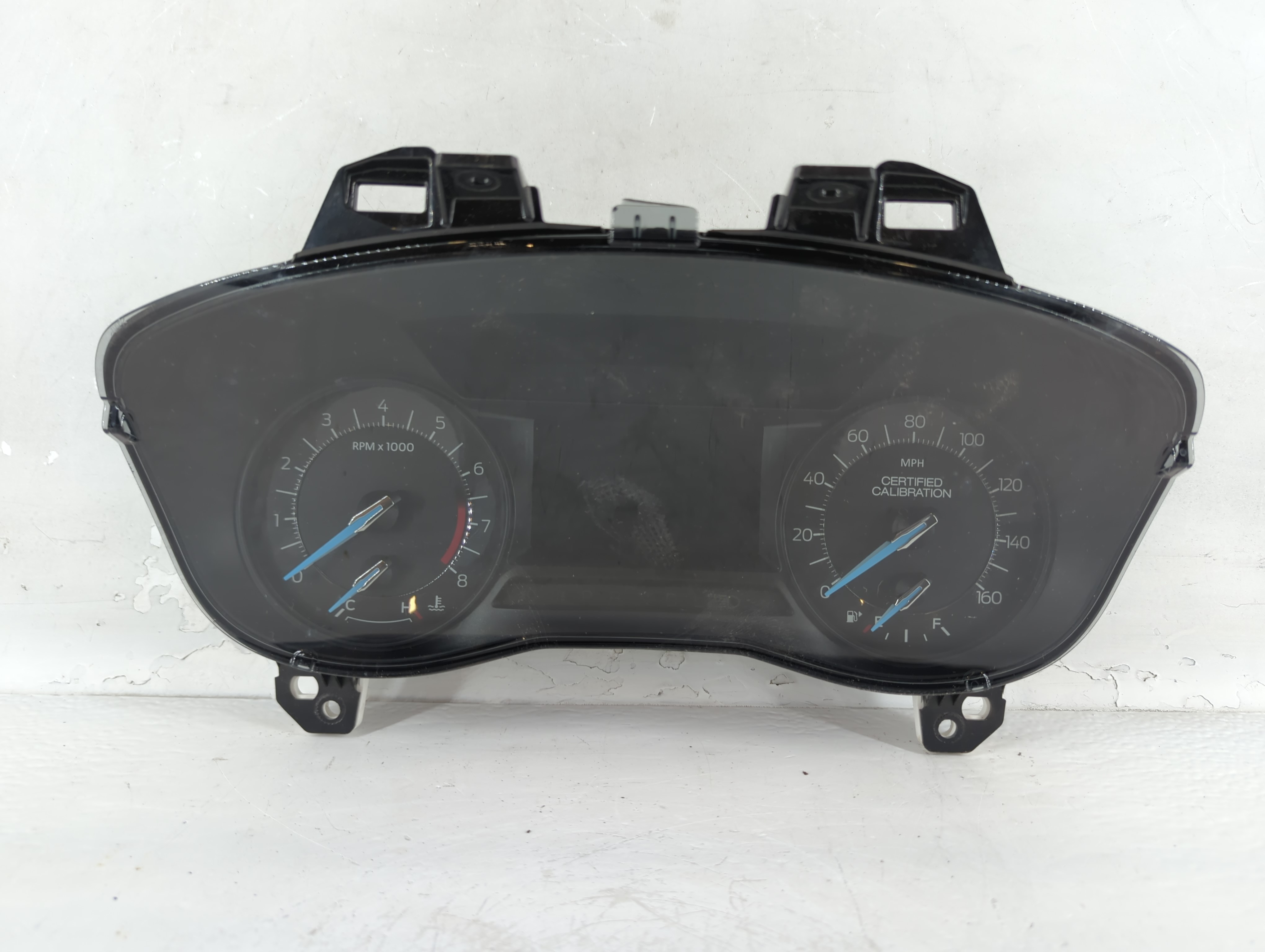 2018 Ford Explorer Speedometer Instrument Cluster Gauges Jb5t-10849-jb 906602 - Oemusedautoparts1.com