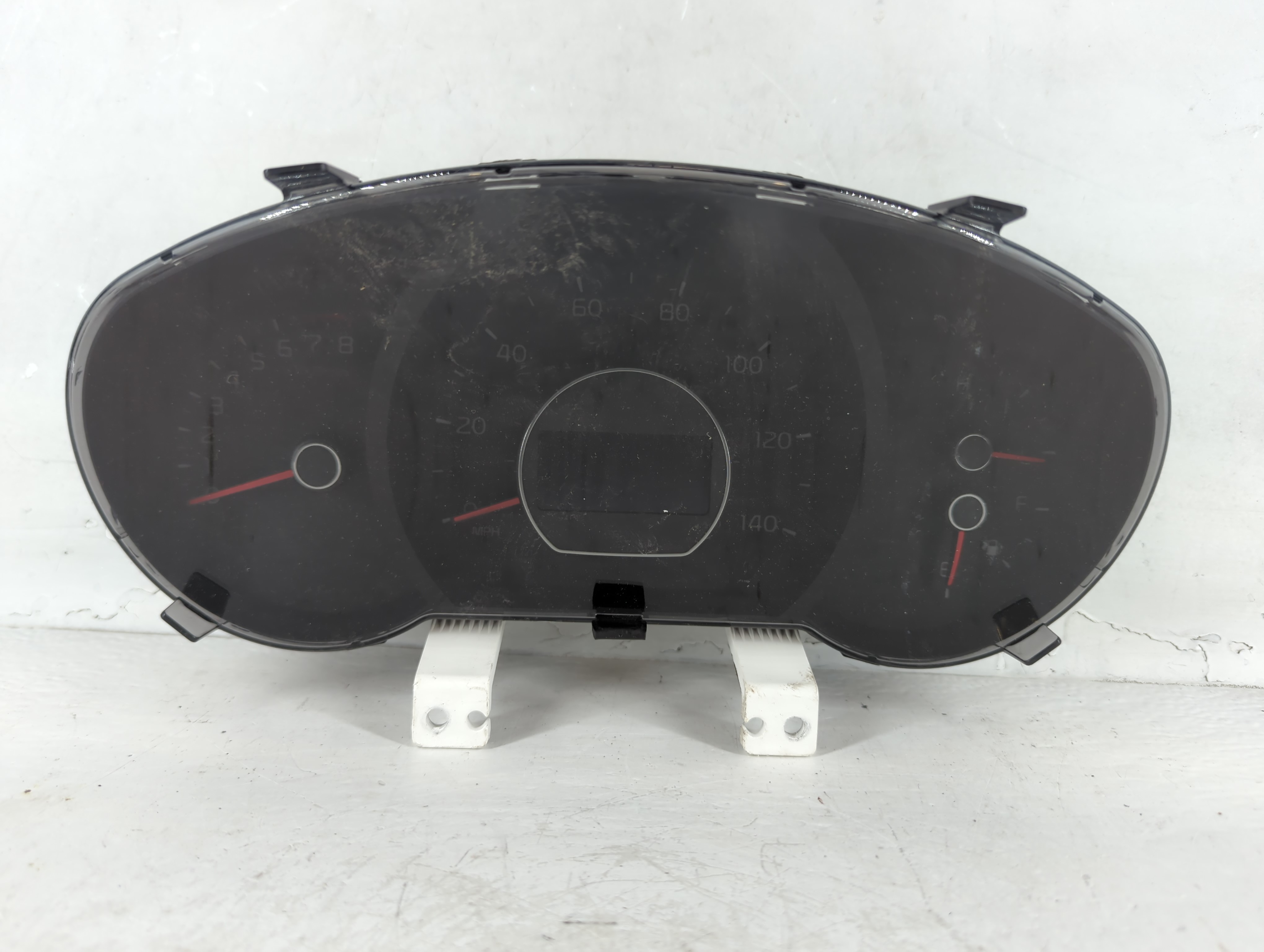 2016-2016 Kia Soul Speedometer Instrument Cluster Gauges 906603 - Oemusedautoparts1.com