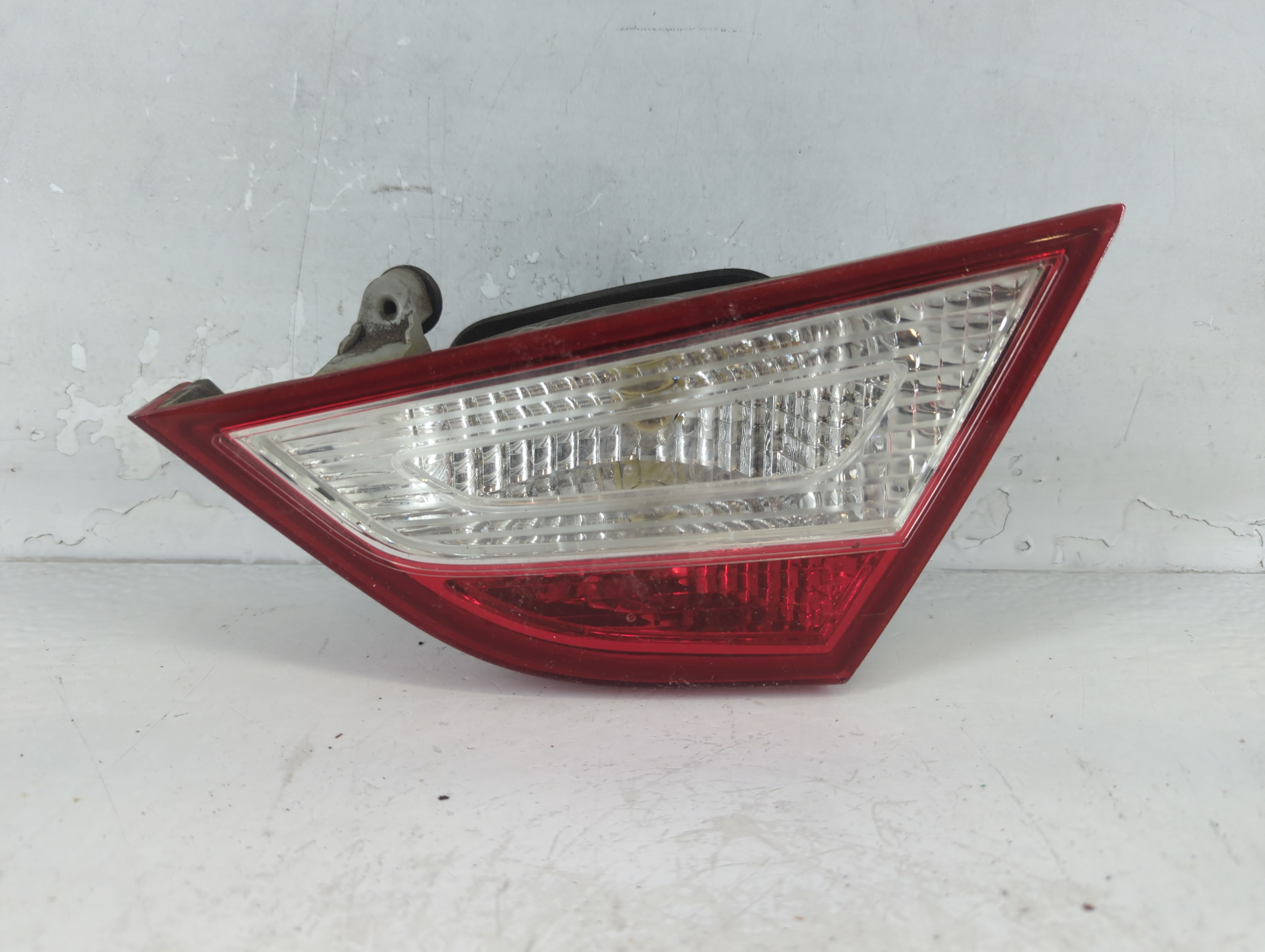 2011-2014 Hyundai Sonata Passenger Right Side Tail Light Taillight Oem 906605 - Oemusedautoparts1.com