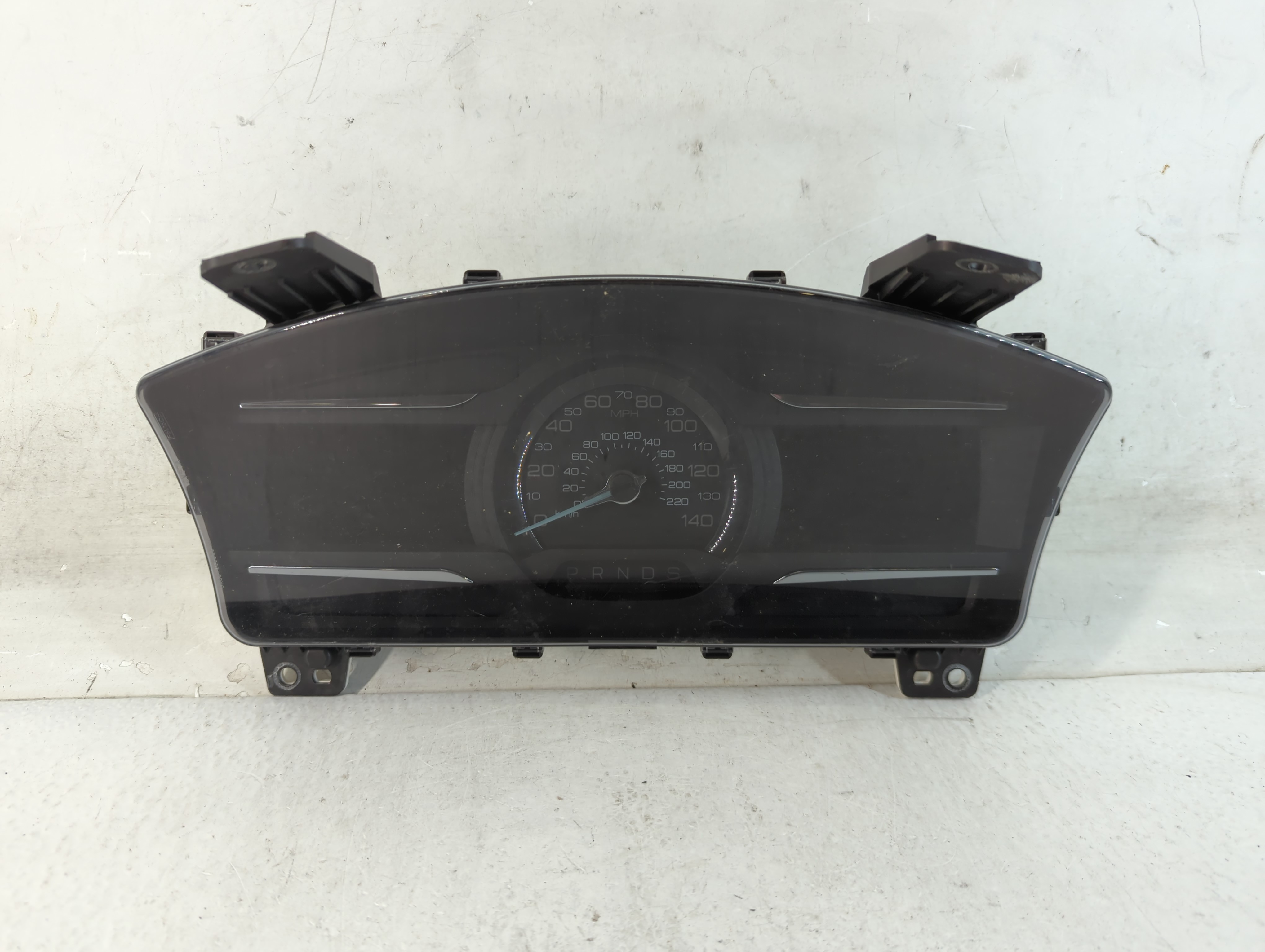 2014-2015 Ford Flex Speedometer Instrument Cluster Gauges Ea8t-10849-ae 906609 - Oemusedautoparts1.com