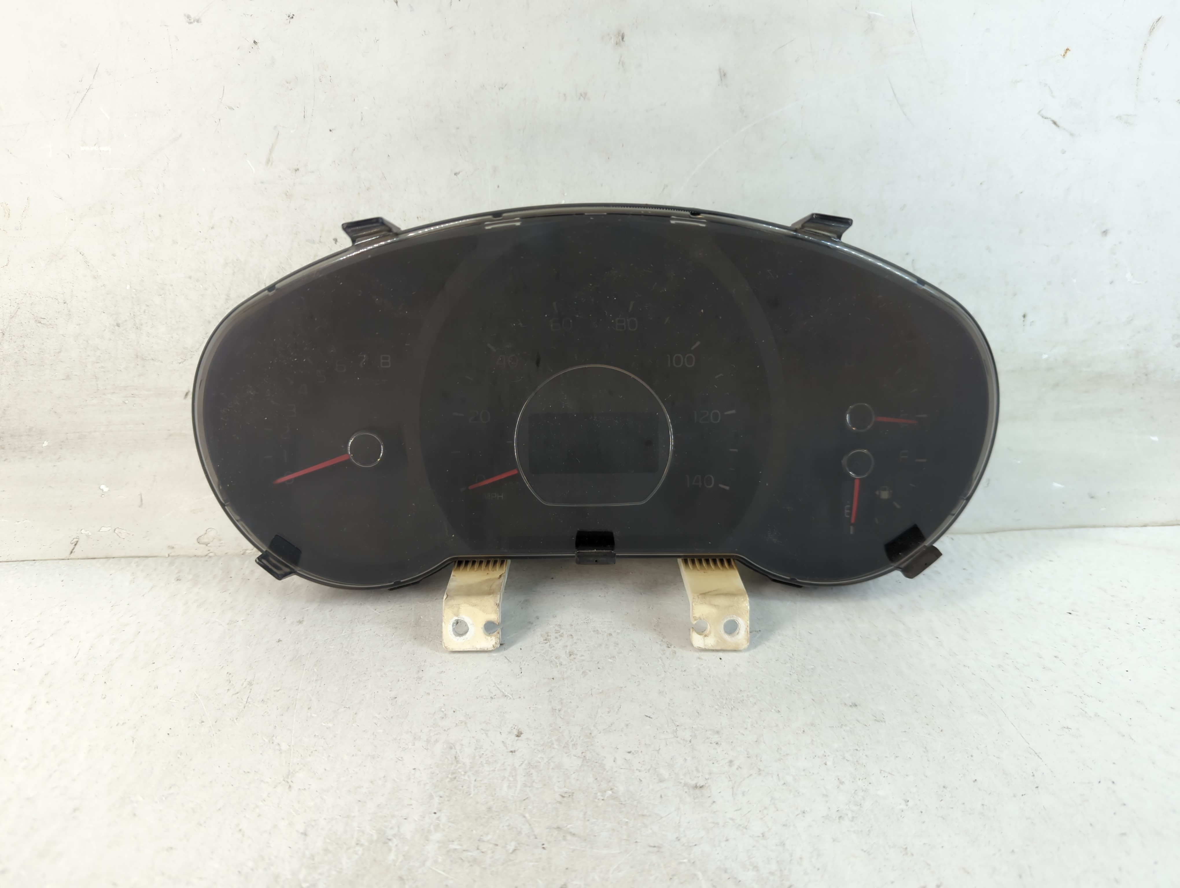 2014-2015 Kia Soul Speedometer Instrument Cluster Gauges 94006-b2510 906613 - Oemusedautoparts1.com