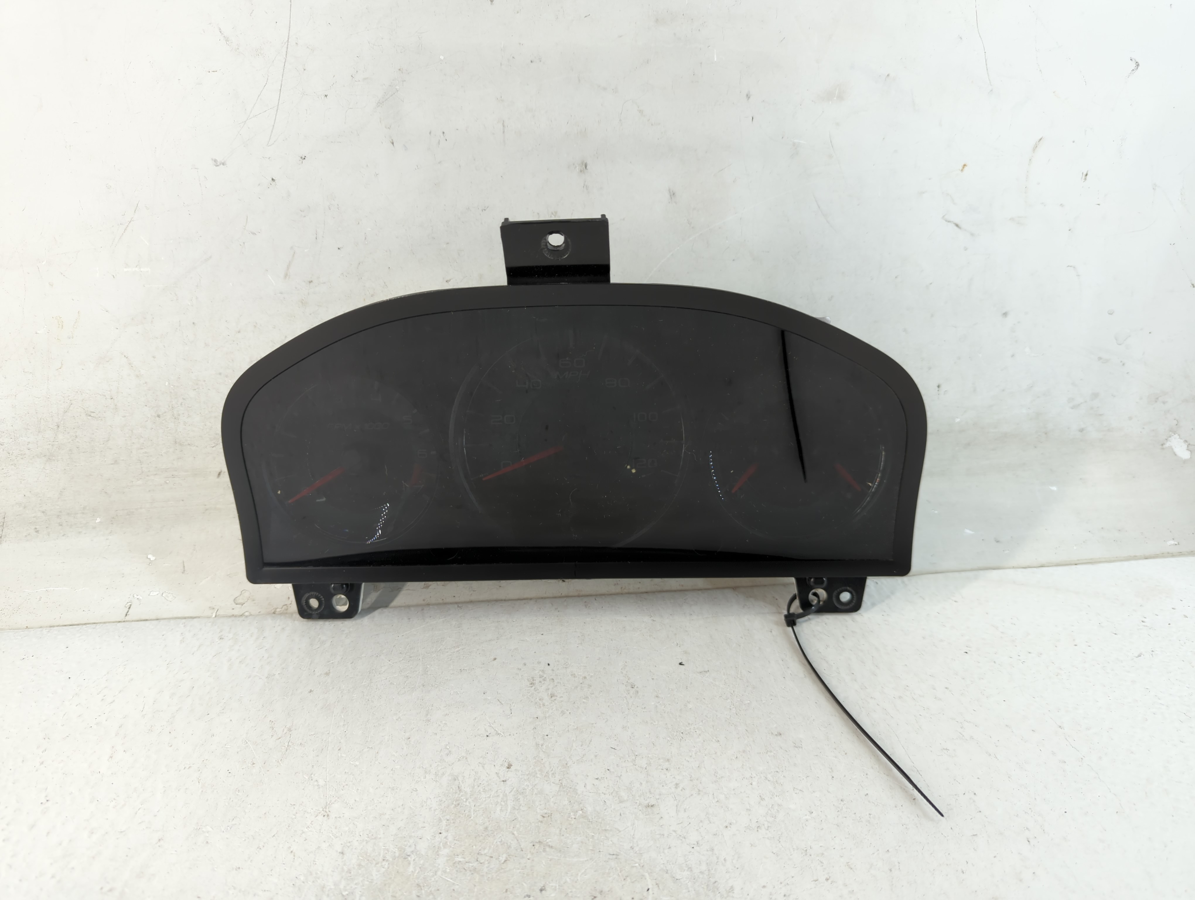 2011-2012 Ford Fusion Speedometer Instrument Cluster Gauges Be5t-10849-cd 906614 - Oemusedautoparts1.com