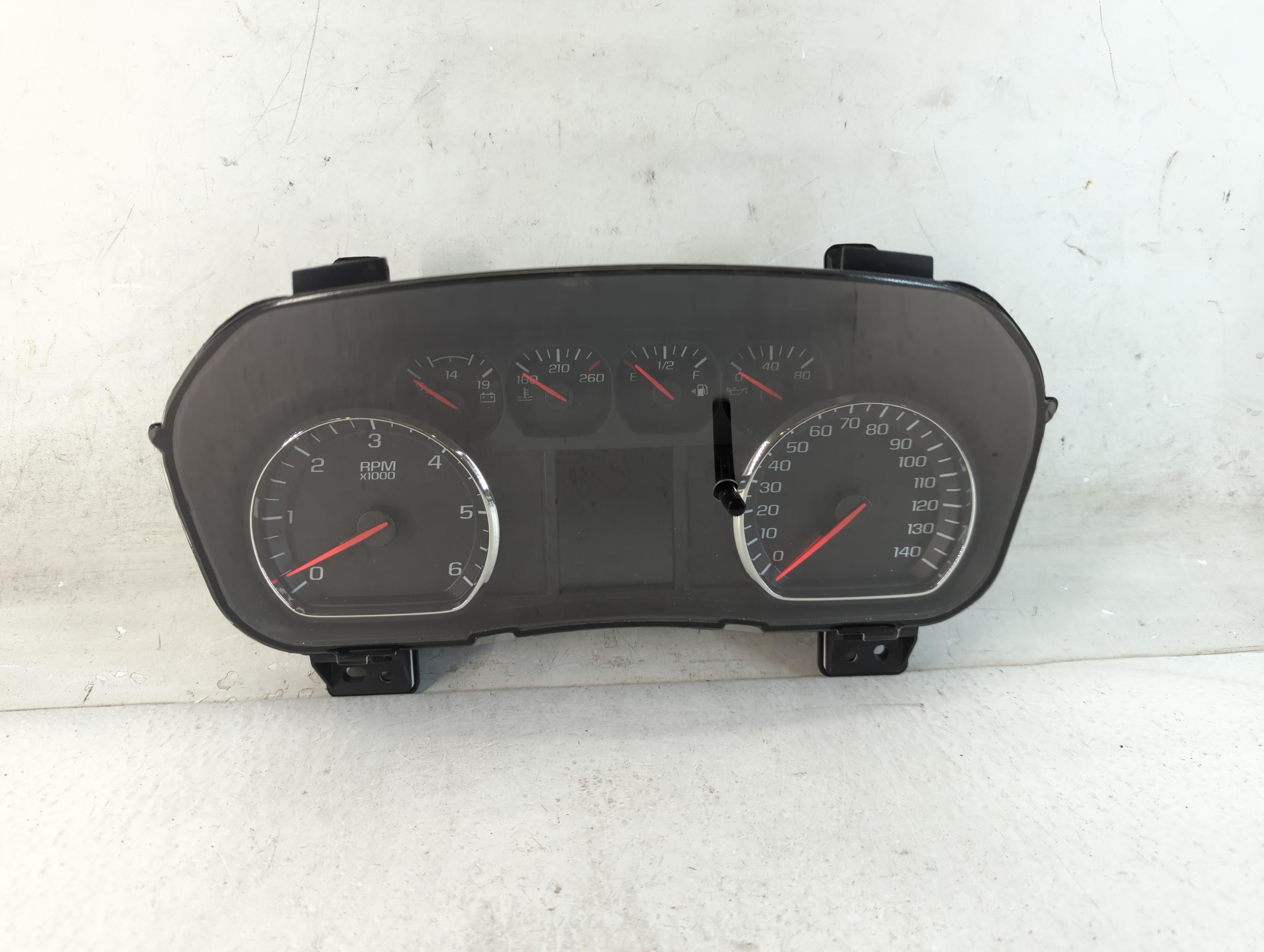 Picture of 2018-2019 Gmc Sierra 1500 Speedometer Instrument Cluster Gauges 84390798 906618