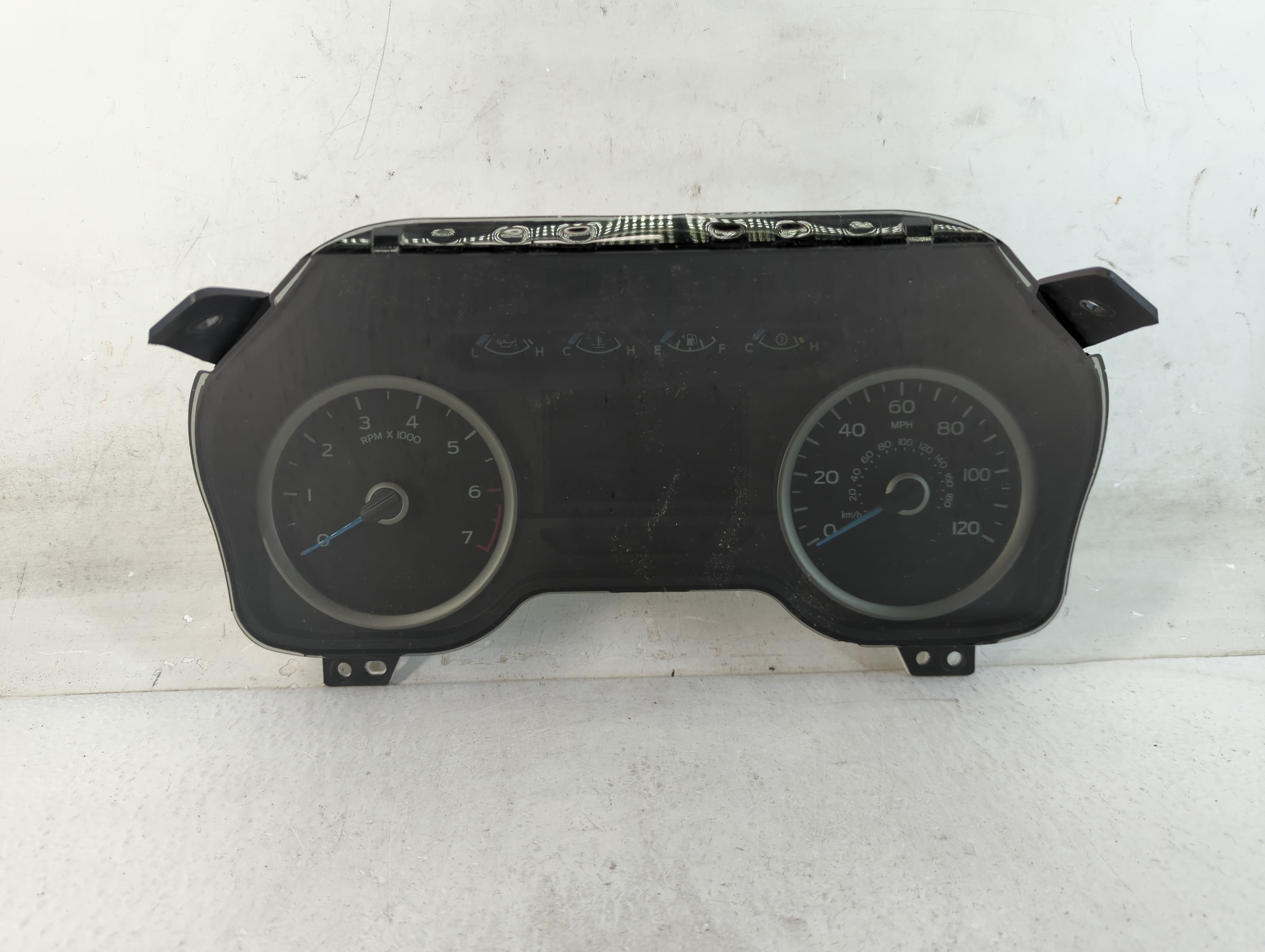 2015-2015 Ford F-150 Speedometer Instrument Cluster Gauges 906619 - Oemusedautoparts1.com