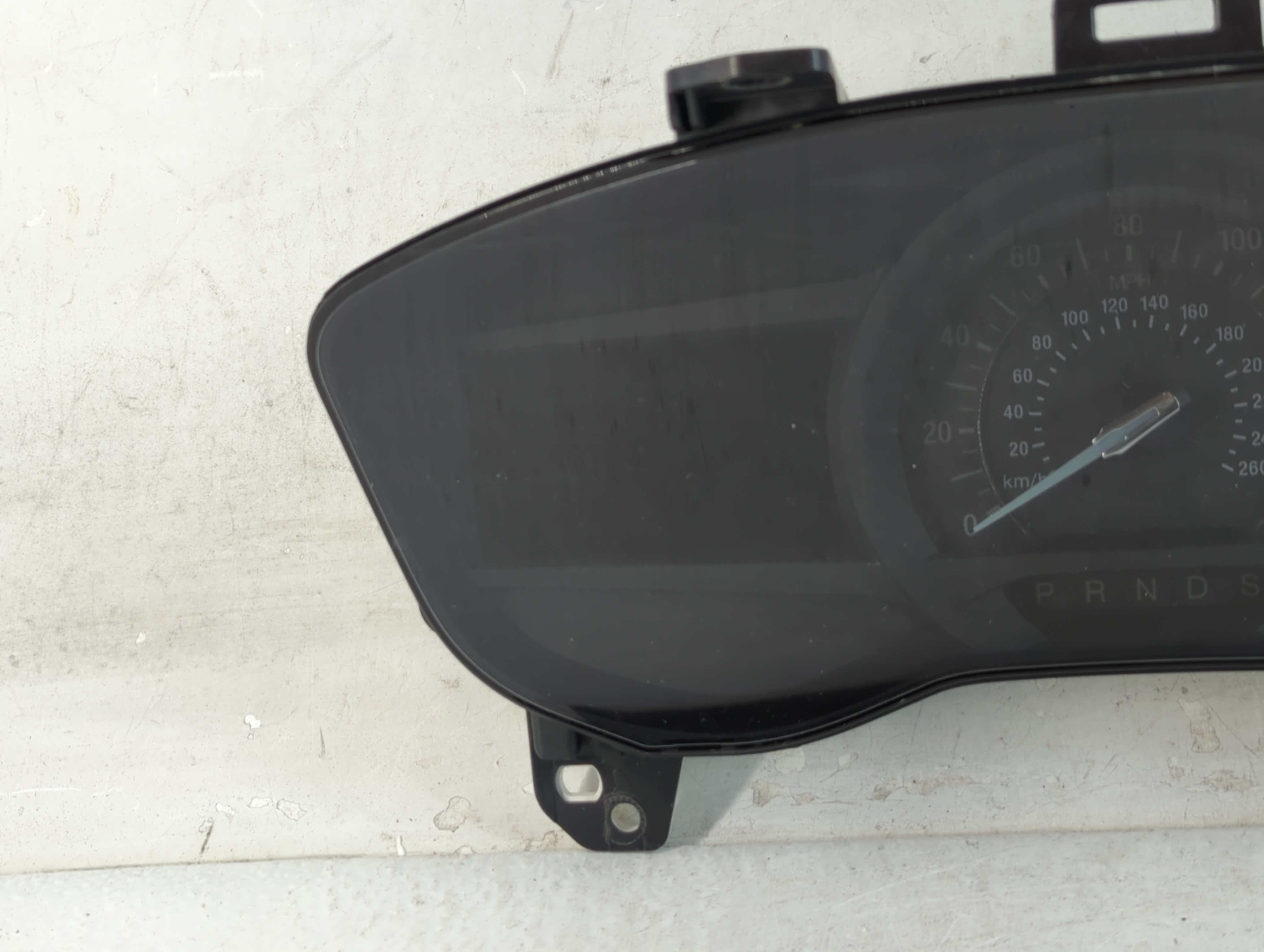 2016-2016 Ford Fusion Speedometer Instrument Cluster Gauges Gs7t-10849-jc 906627 - Oemusedautoparts1.com