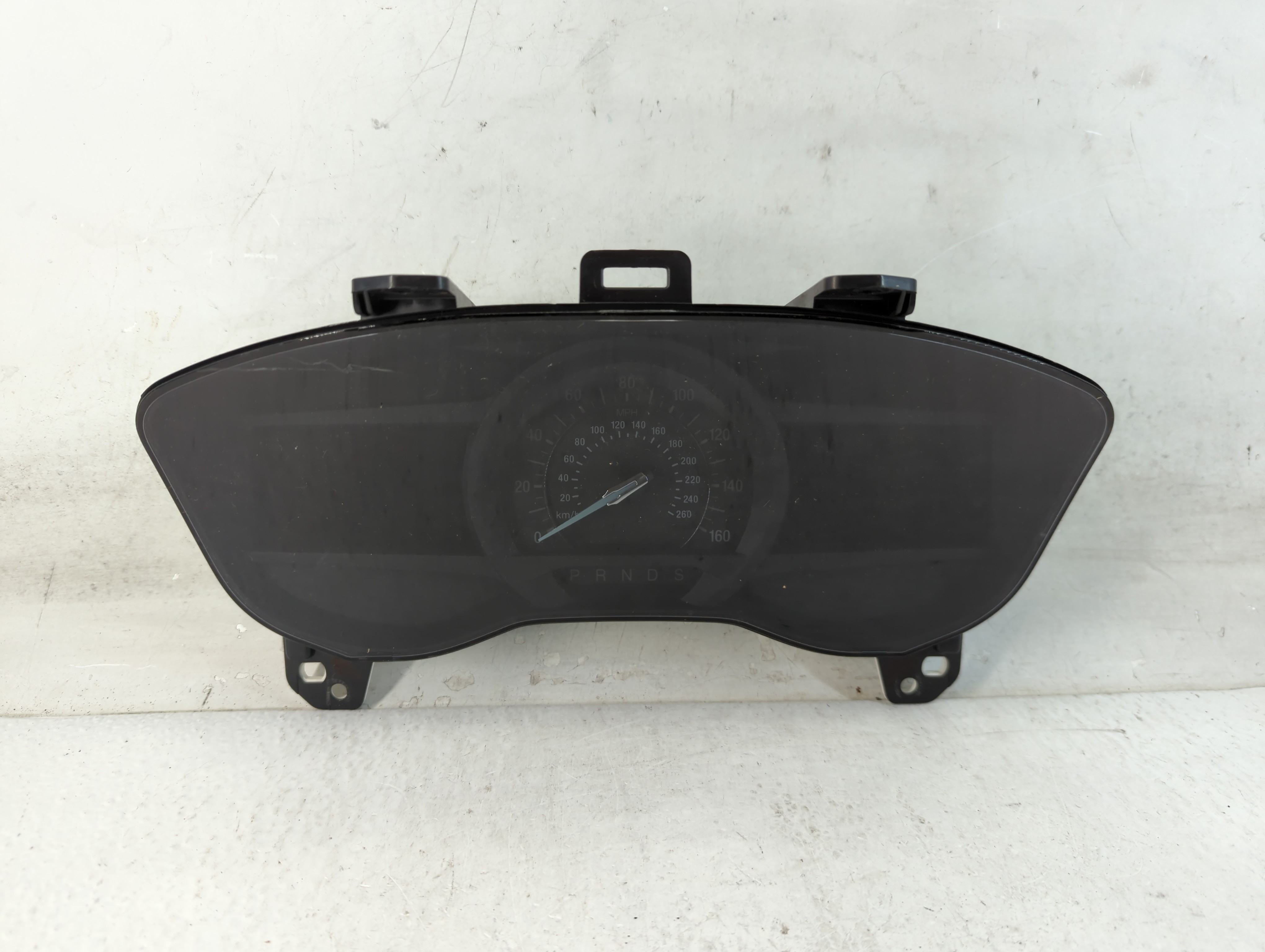 2016-2016 Ford Fusion Speedometer Instrument Cluster Gauges Gs7t-10849-jb 906628 - Oemusedautoparts1.com