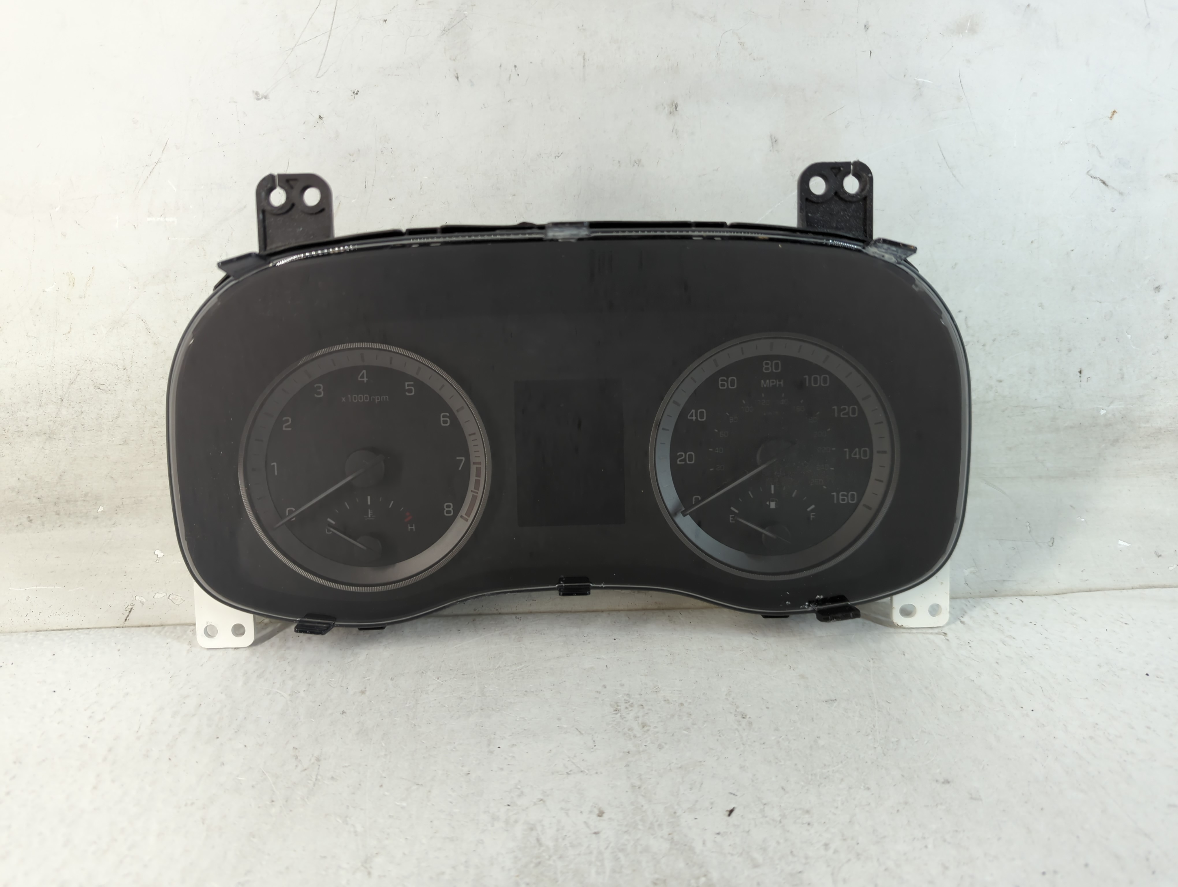 2016-2017 Hyundai Tucson Speedometer Instrument Cluster Gauges 906638 - Oemusedautoparts1.com