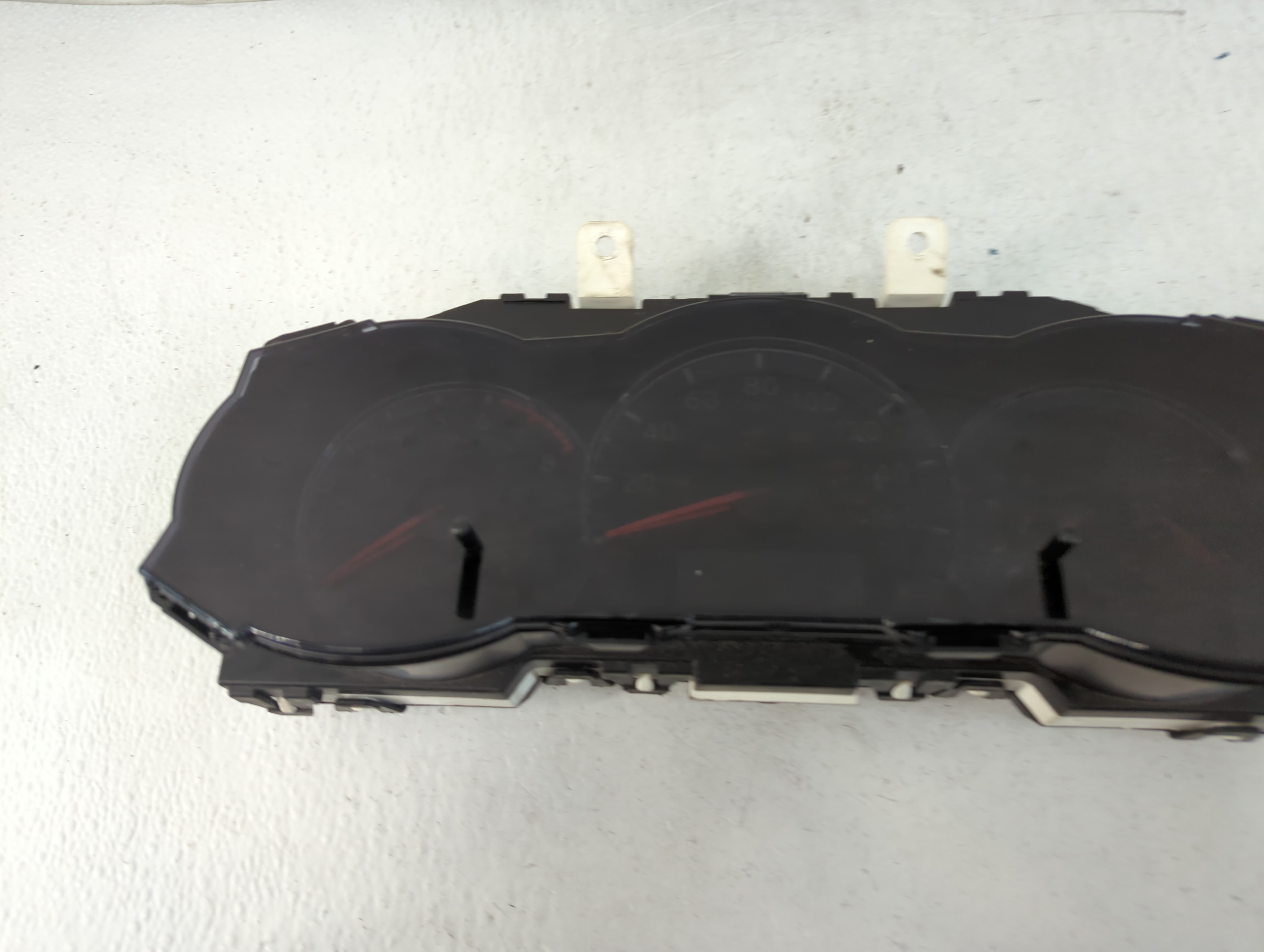 2010-2010 Nissan Altima Speedometer Instrument Cluster Gauges 906643 - Oemusedautoparts1.com