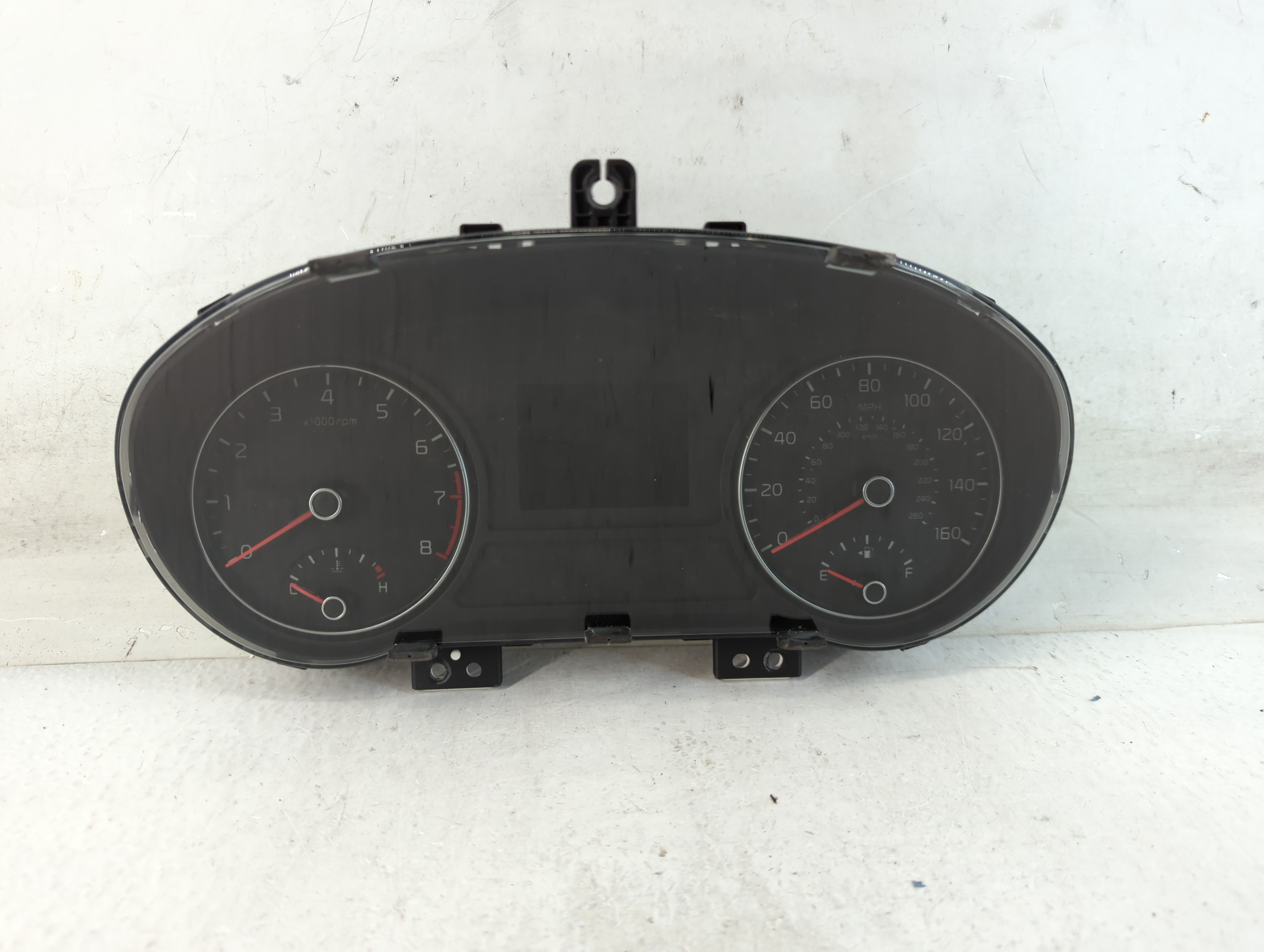 2017-2018 Kia Optima Speedometer Instrument Cluster Gauges 94001-d5300 906644 - Oemusedautoparts1.com