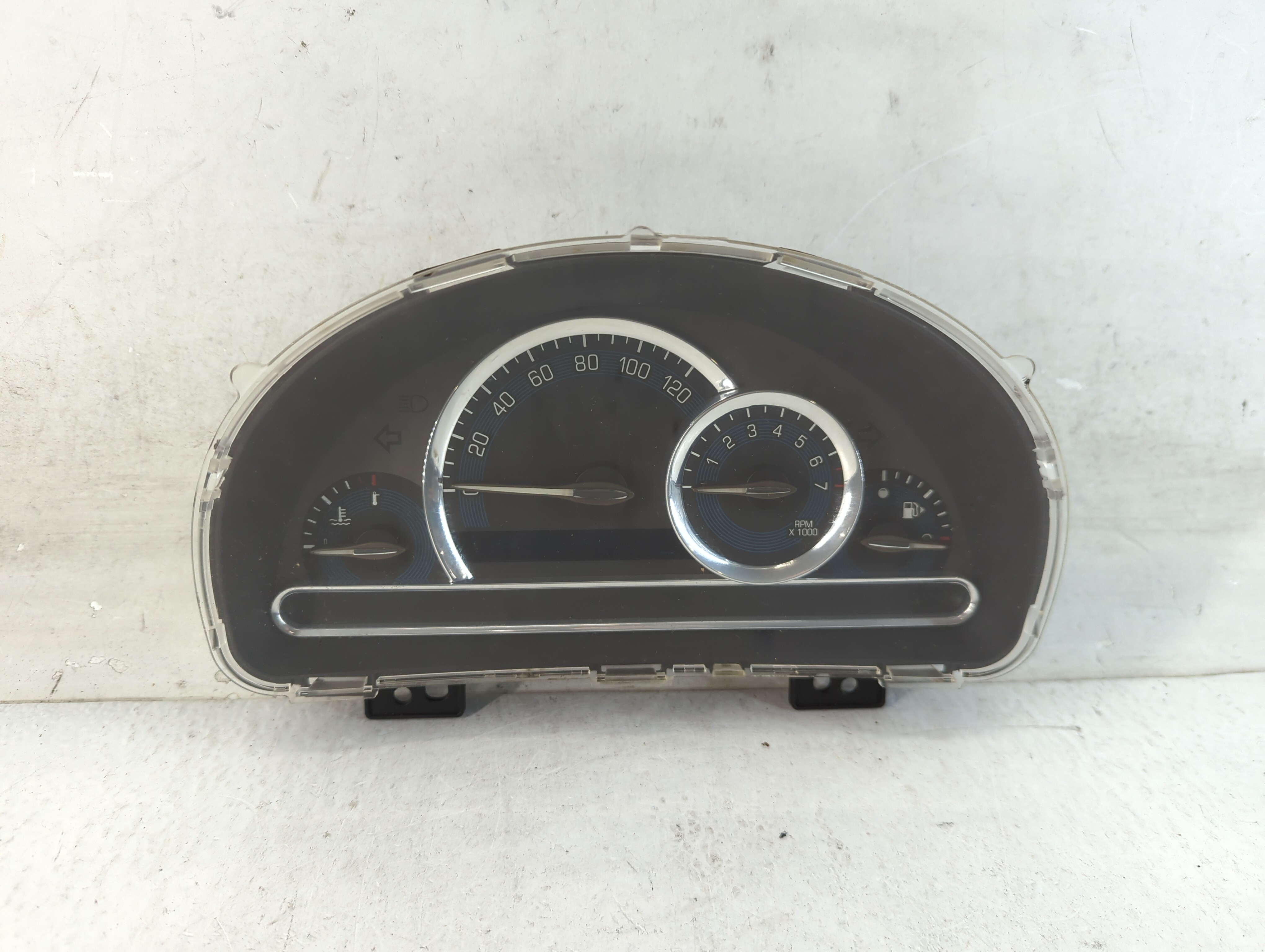 2007-2007 Chevrolet Hhr Speedometer Instrument Cluster Gauges 15944553 906650 - Oemusedautoparts1.com