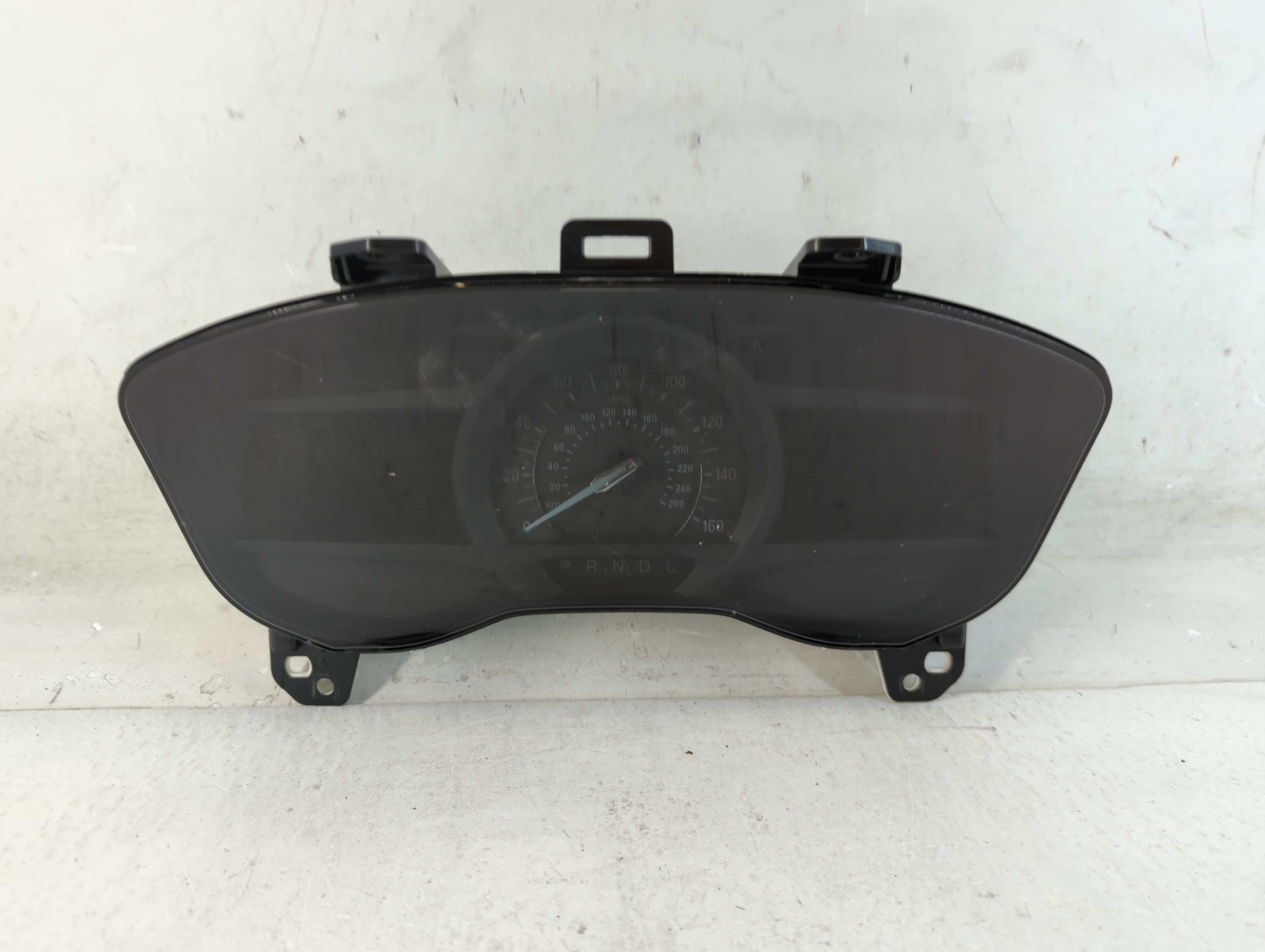 2020-2020 Ford Fusion Speedometer Instrument Cluster Gauges Ls7t-10849-mc 906653 - Oemusedautoparts1.com