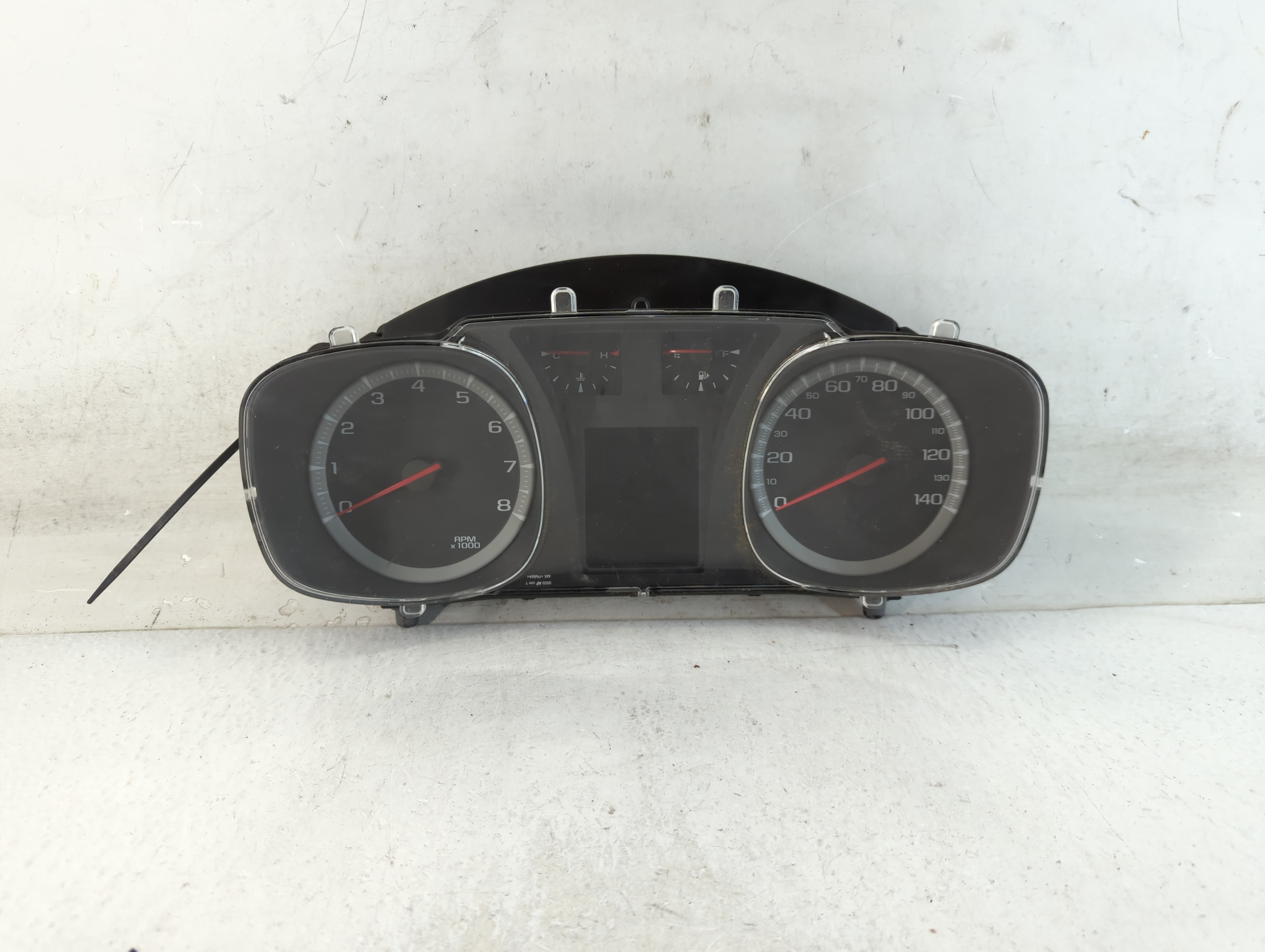 Picture of 2010-2010 Gmc Terrain Speedometer Instrument Cluster Gauges 20903931 906654