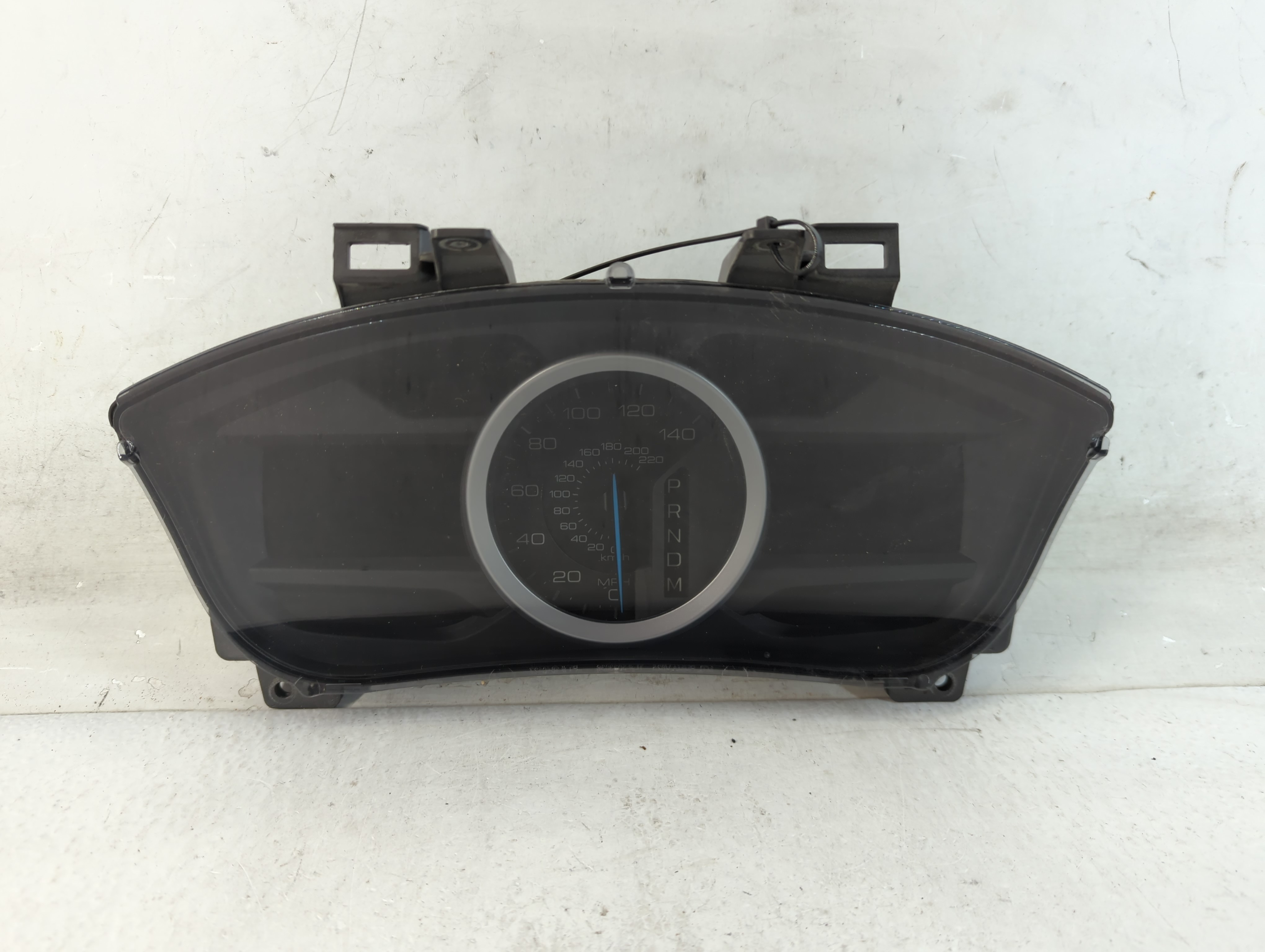 2013-2013 Ford Explorer Speedometer Instrument Cluster Gauges 906657 - Oemusedautoparts1.com