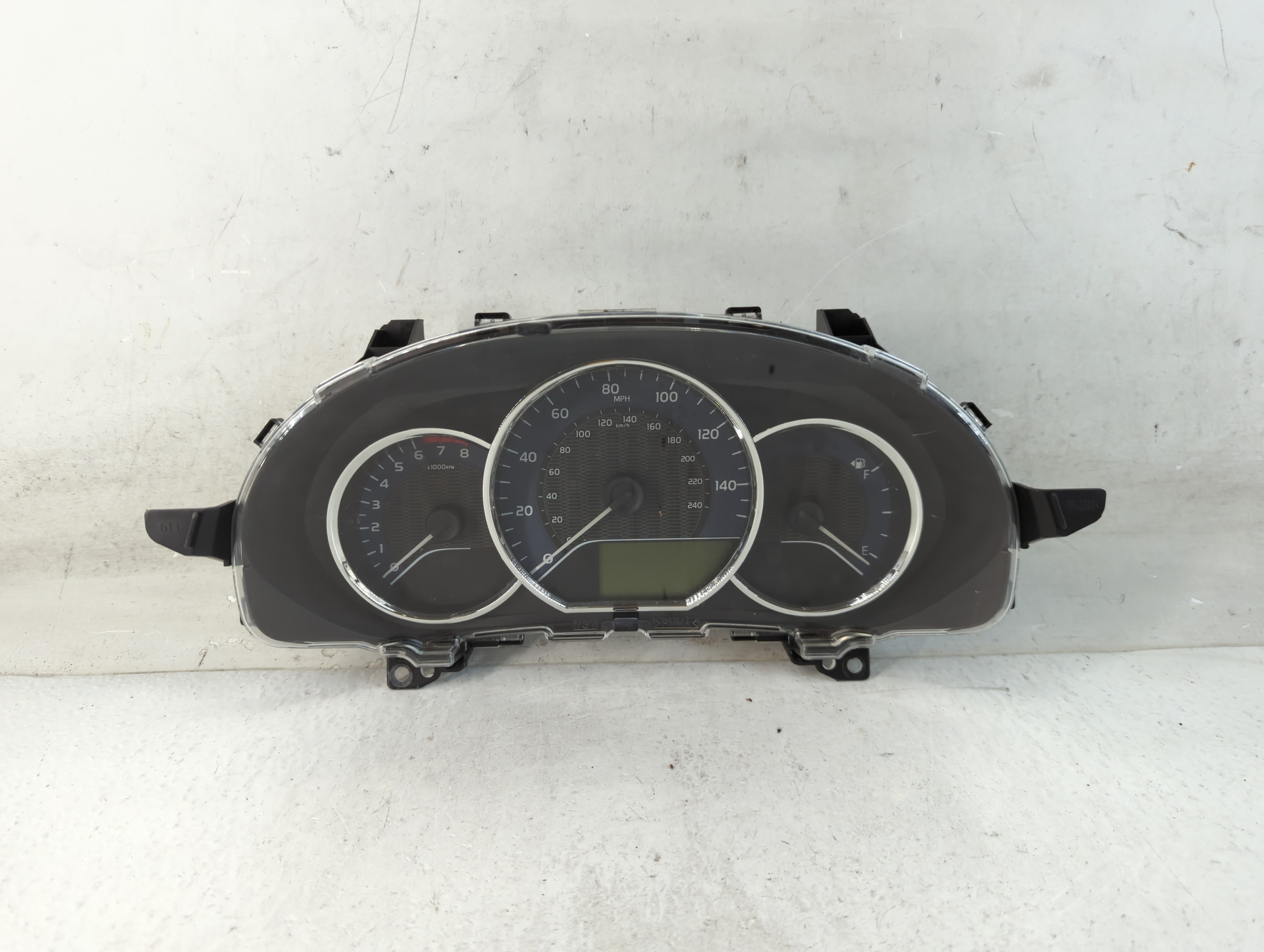 2014-2016 Toyota Corolla Speedometer Instrument Cluster Gauges 906665 - Oemusedautoparts1.com