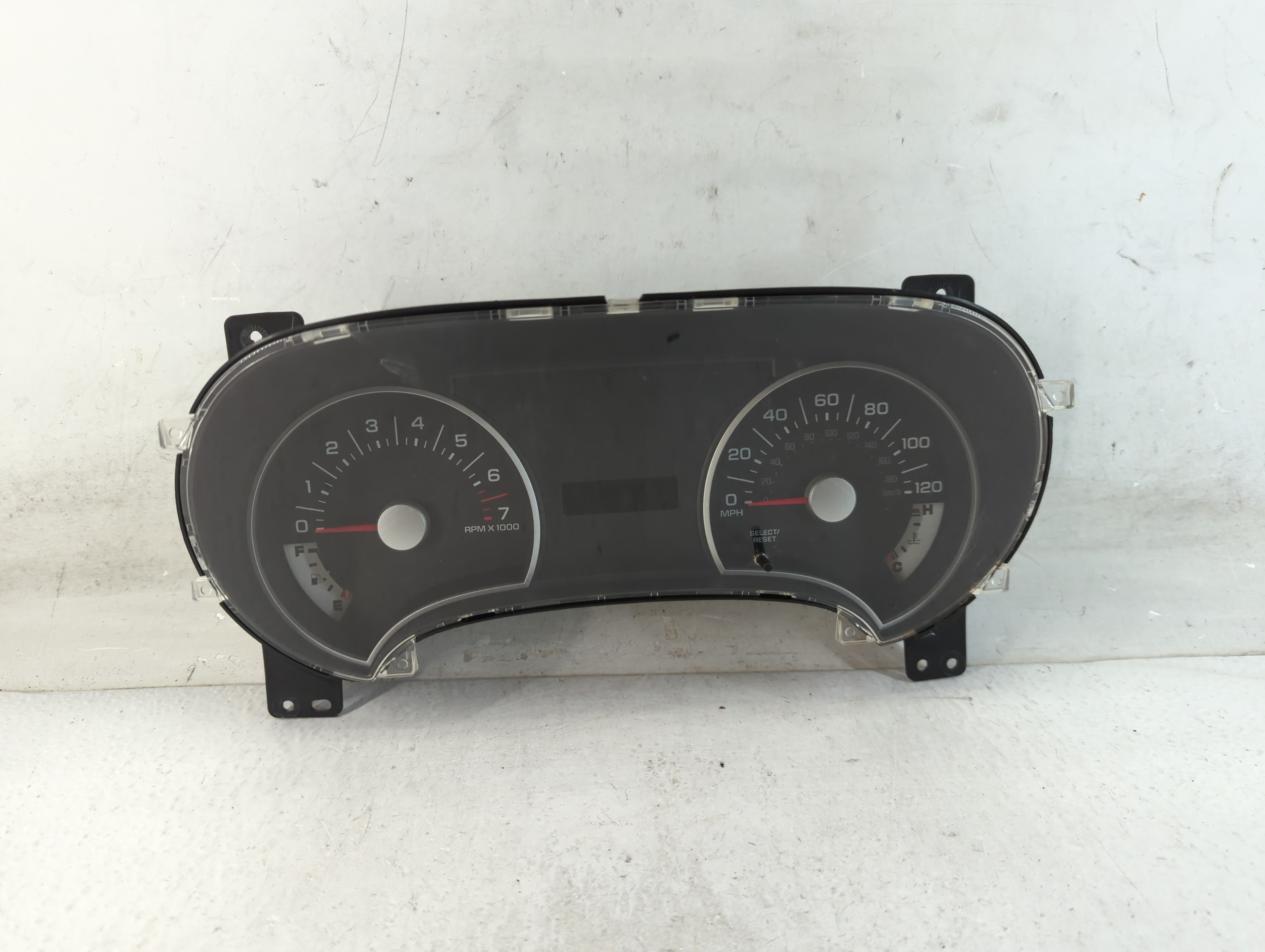 2008-2008 Ford Explorer Speedometer Instrument Cluster Gauges 906667 - Oemusedautoparts1.com