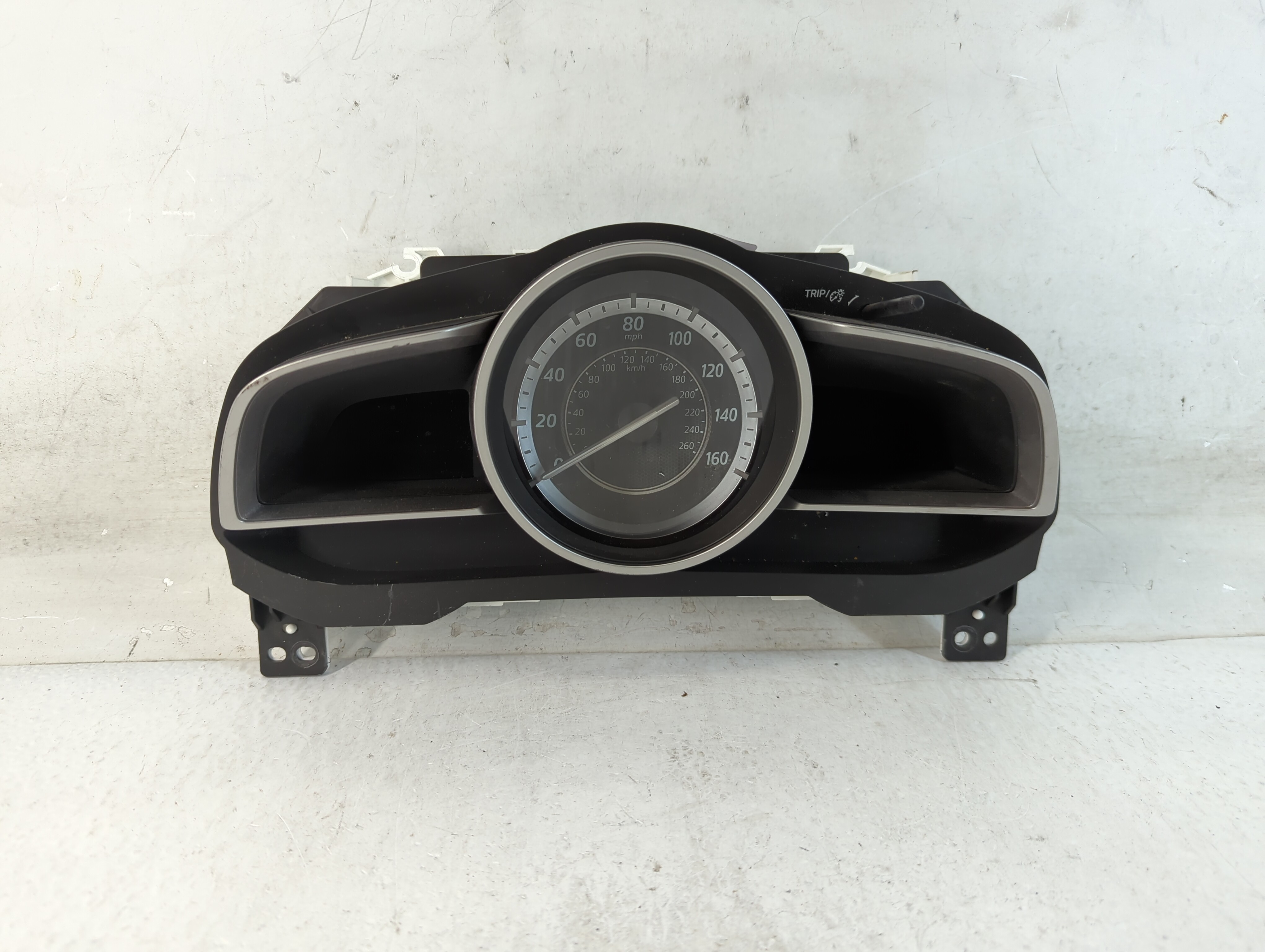 2014-2016 Mazda 3 Speedometer Instrument Cluster Gauges 906670 - Oemusedautoparts1.com
