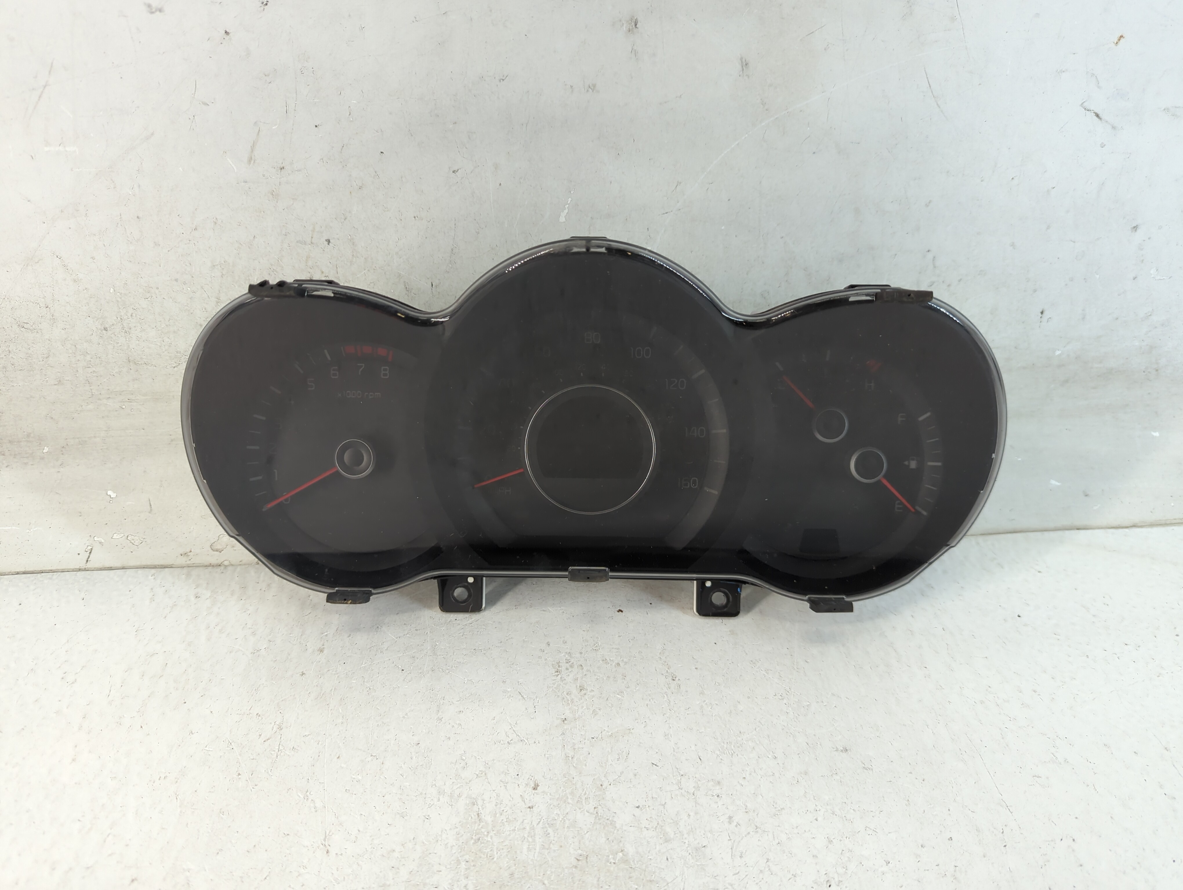 Picture of 2014-2015 Kia Optima Speedometer Instrument Cluster Gauges 94031-2t270 906671