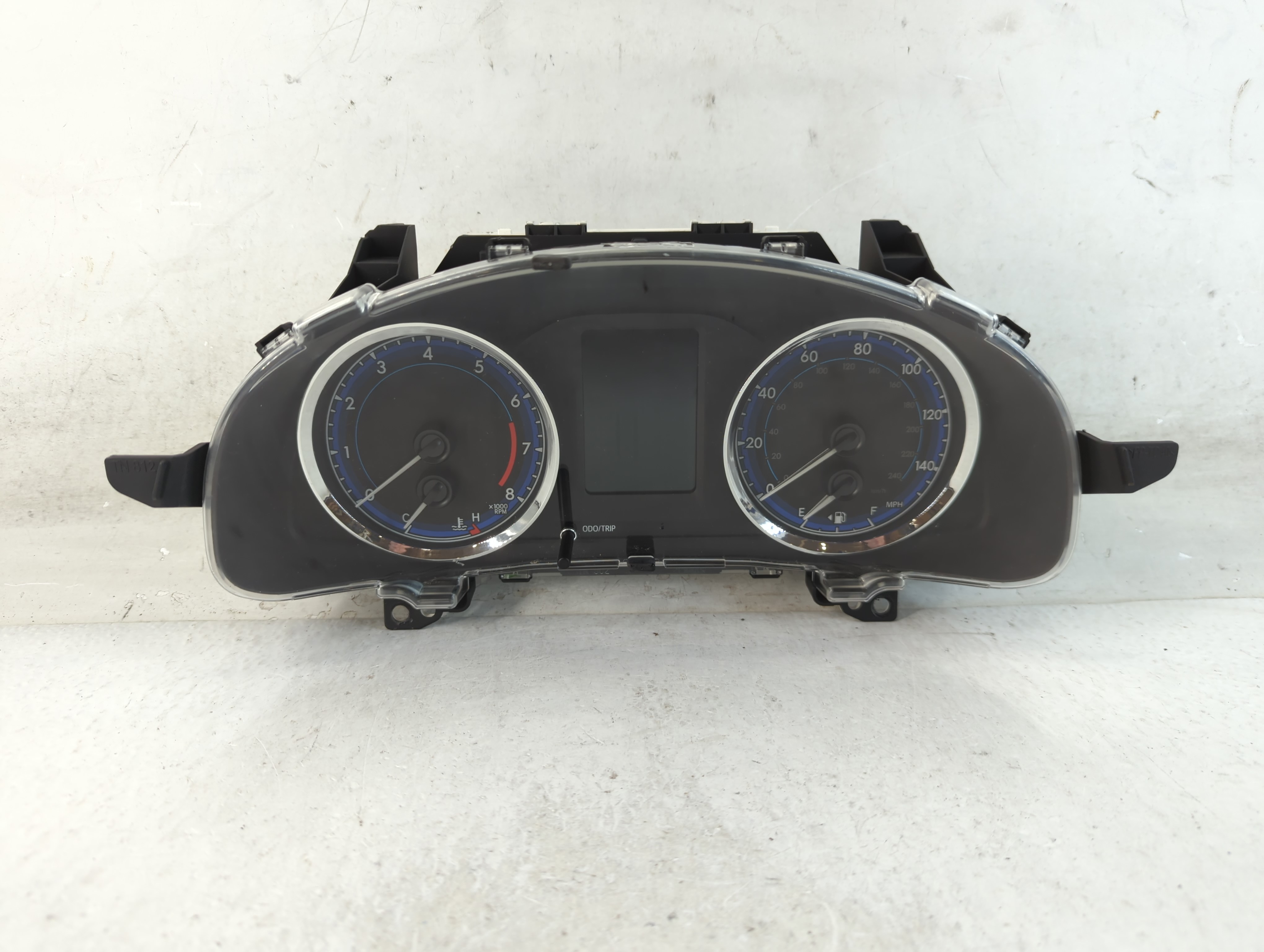 2018-2019 Toyota Corolla Speedometer Instrument Cluster Gauges 906684 - Oemusedautoparts1.com