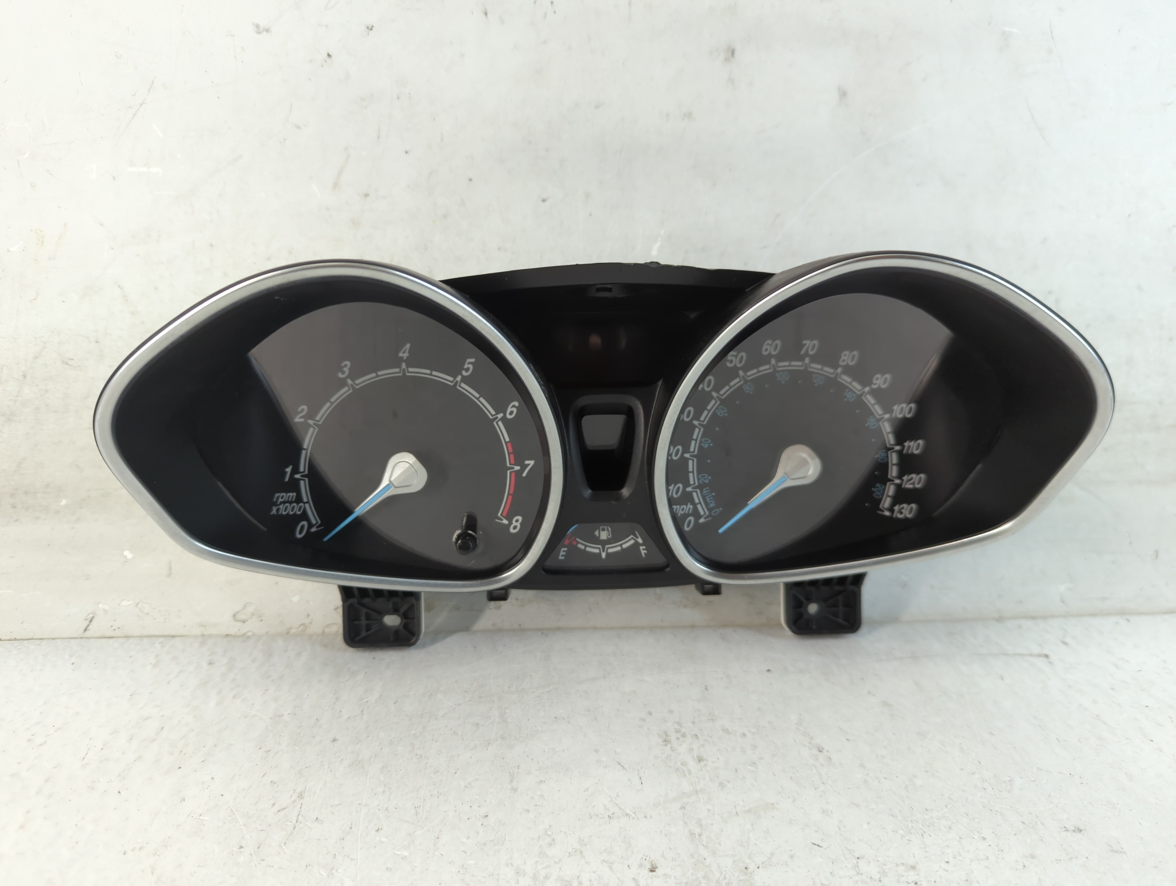 2017-2019 Ford Fiesta Speedometer Instrument Cluster Gauges 906686 - Oemusedautoparts1.com