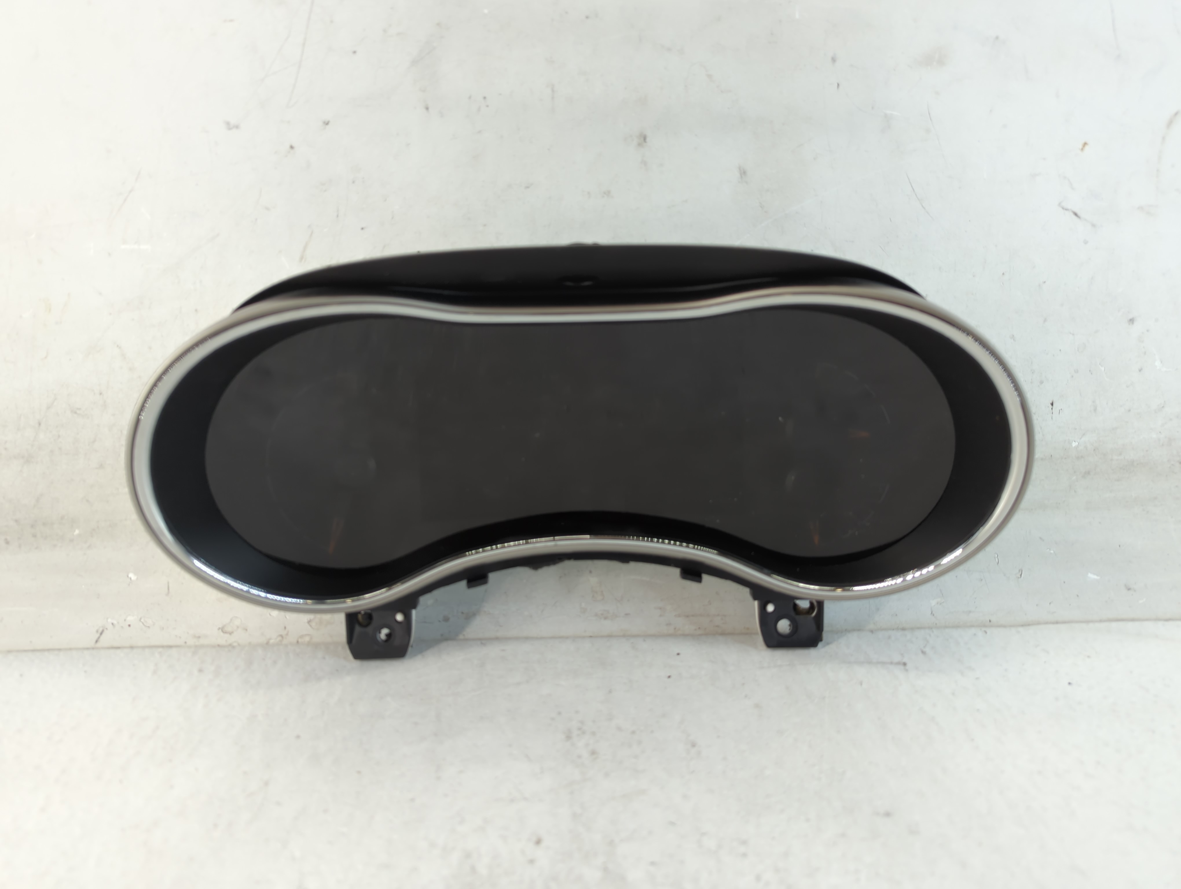 2014-2014 Jeep Grand Cherokee Speedometer Instrument Cluster Gauges 906689 - Oemusedautoparts1.com