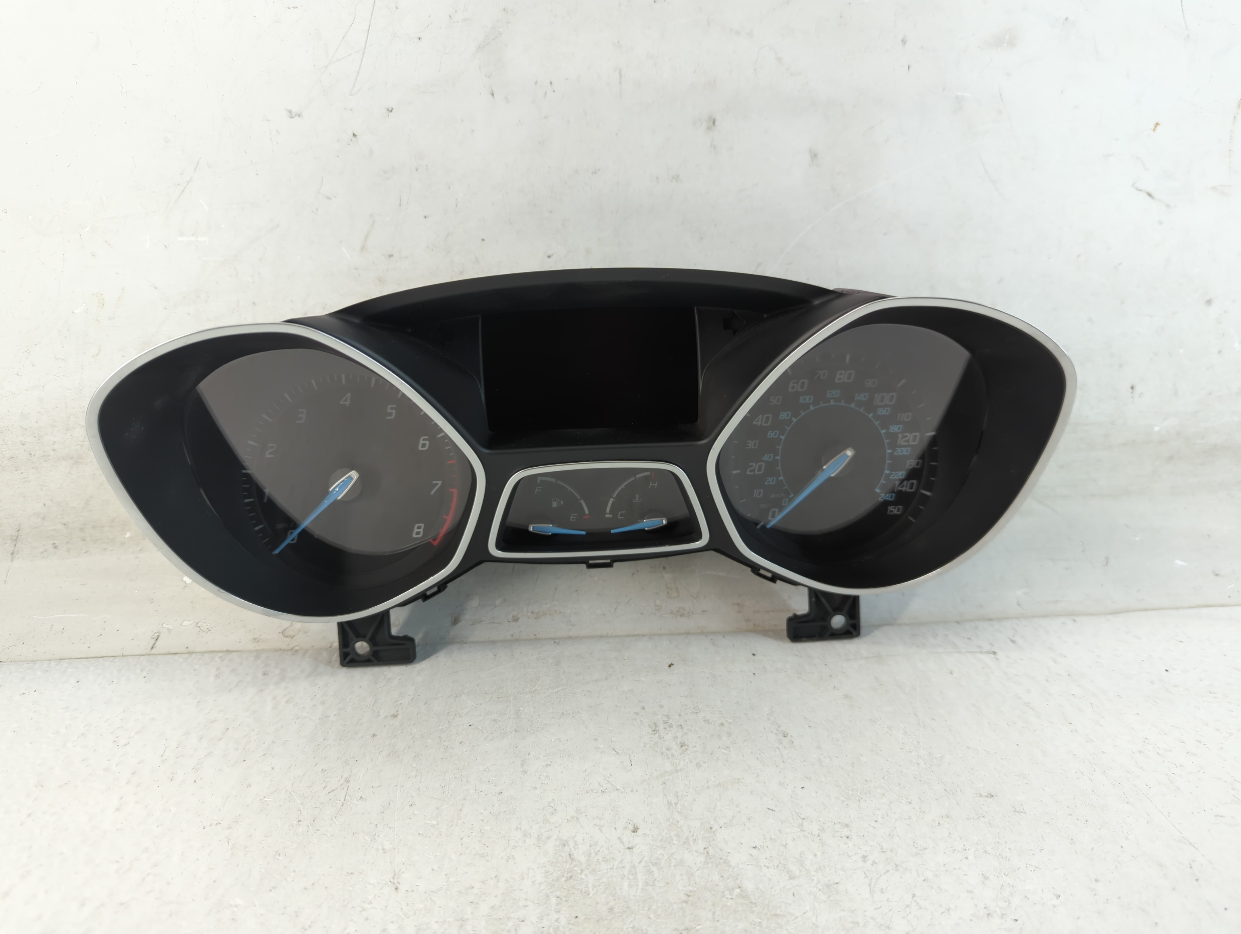 2012-2012 Ford Focus Speedometer Instrument Cluster Gauges Cm5t-10849-ts 906693 - Oemusedautoparts1.com