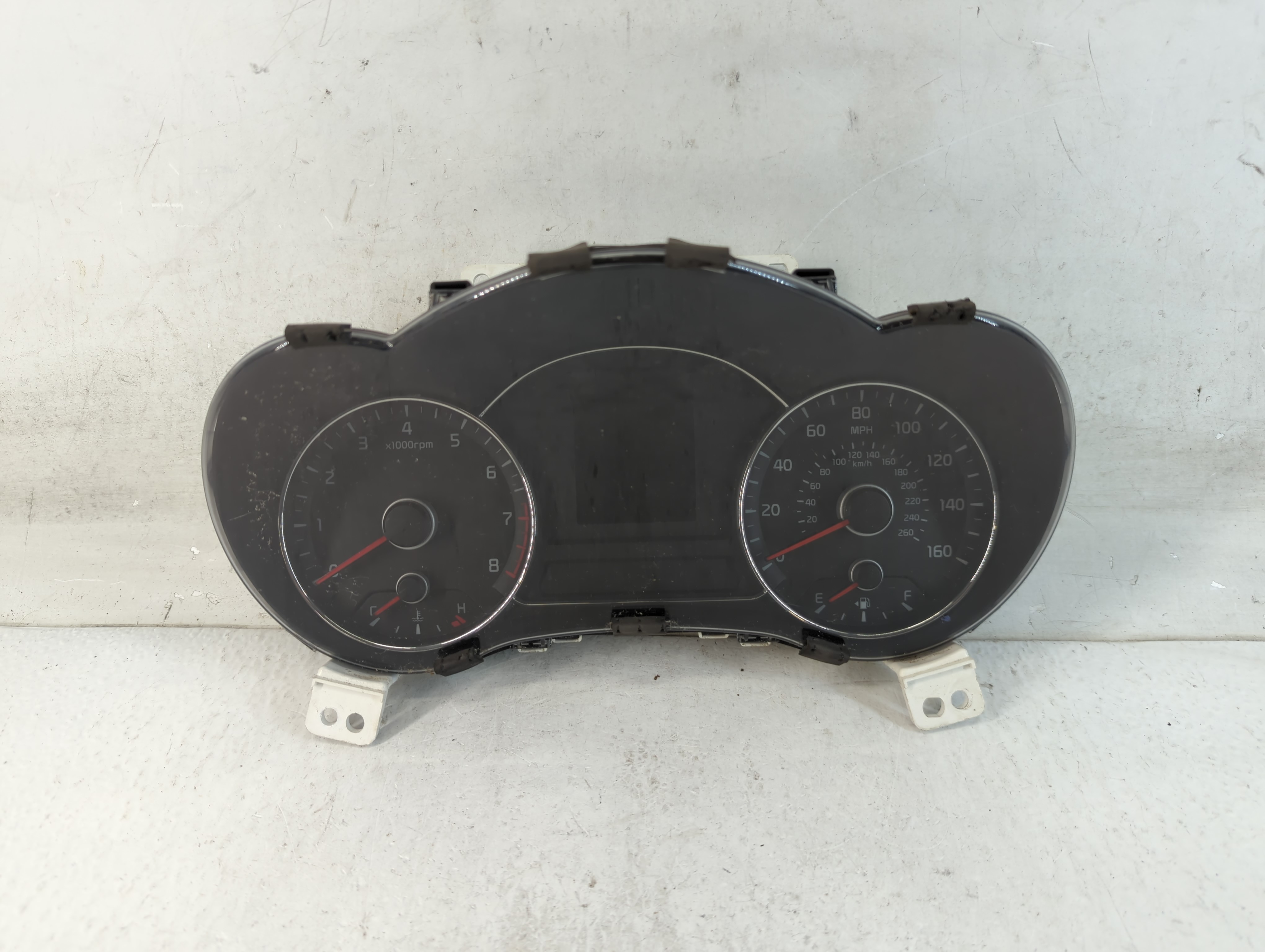 2014-2016 Kia Forte Speedometer Instrument Cluster Gauges 94001-a7300 906694 - Oemusedautoparts1.com