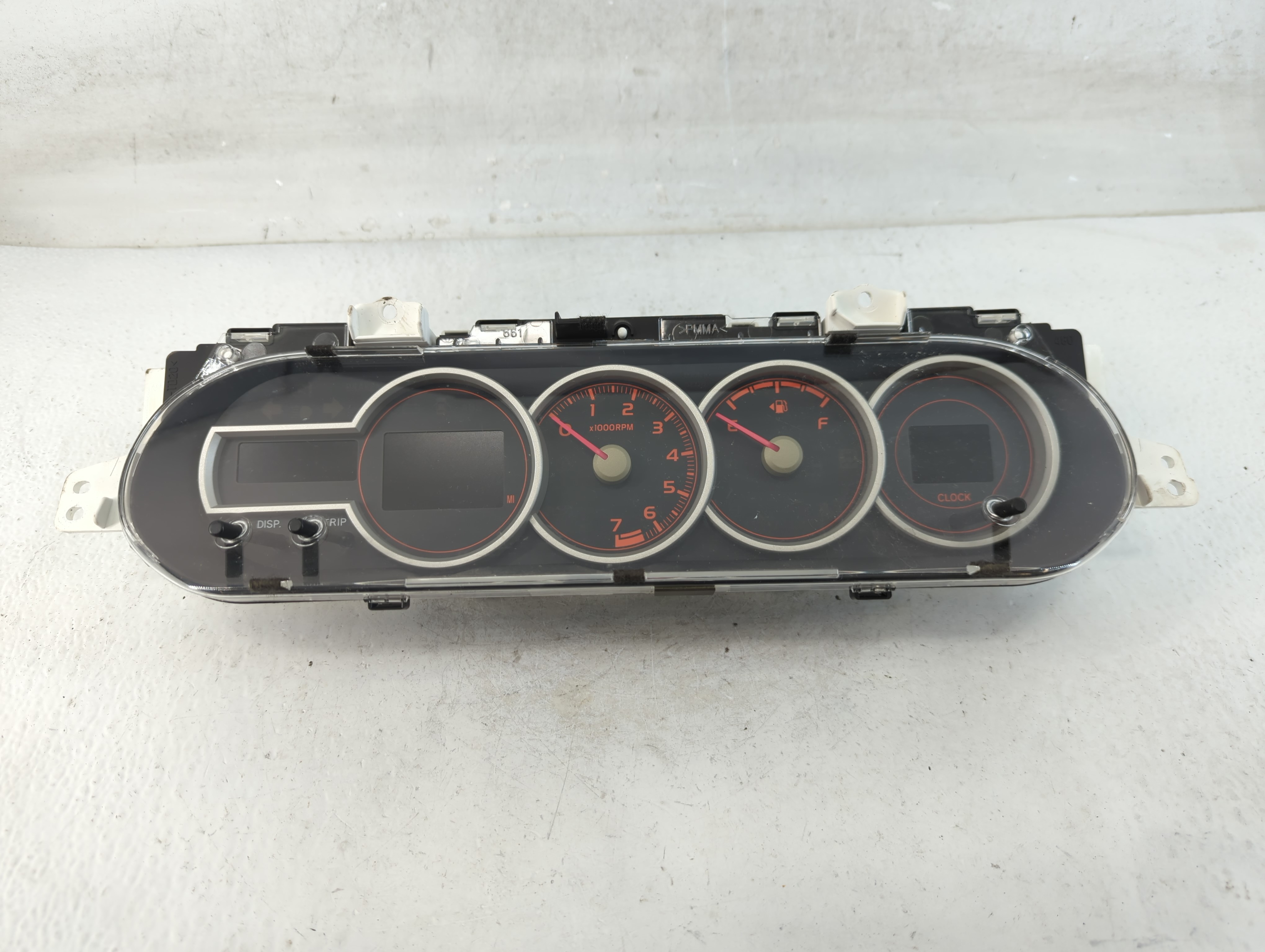 2011-2012 Scion Xb Speedometer Instrument Cluster Gauges 83800-12q40 906700 - Oemusedautoparts1.com