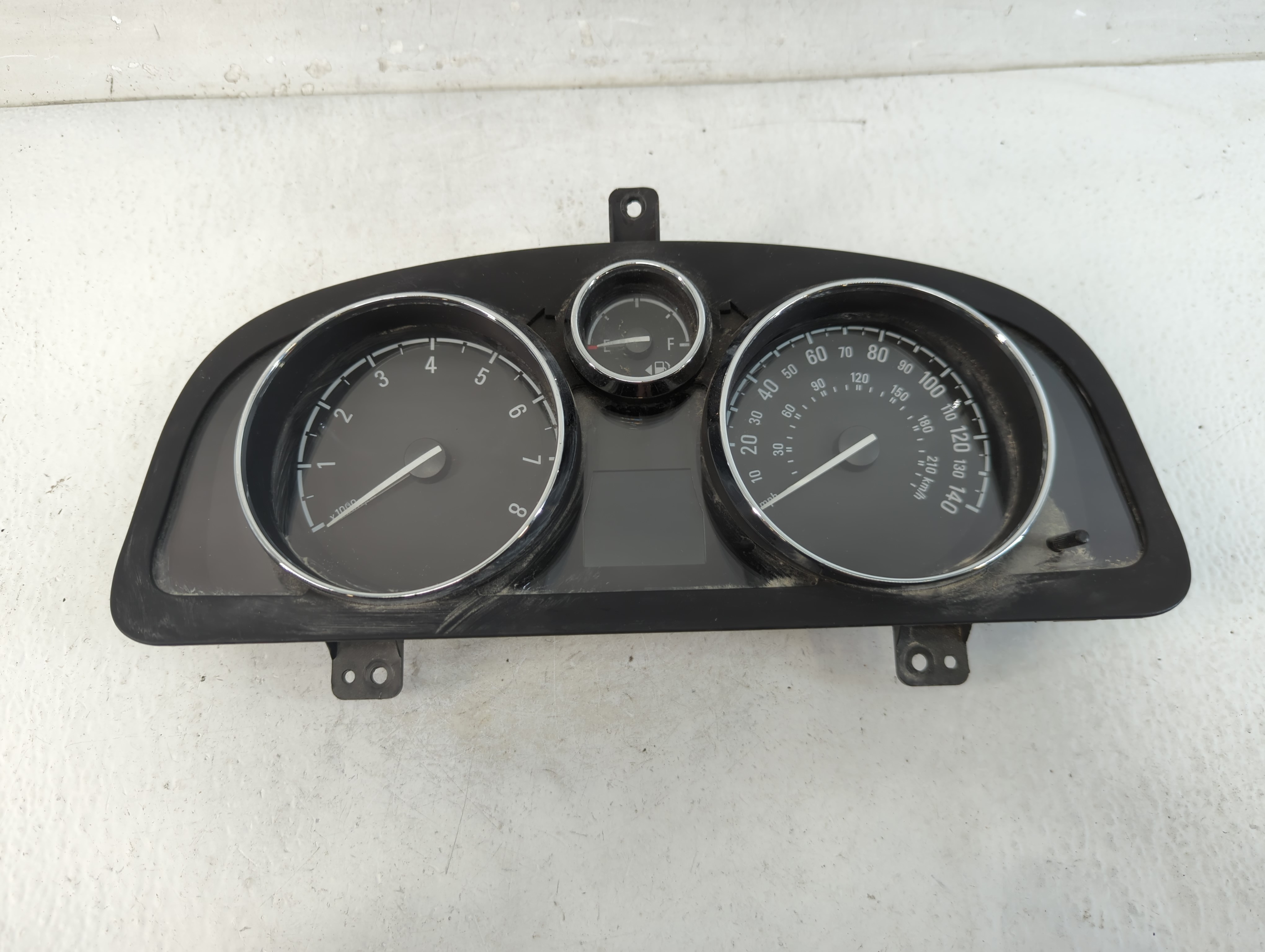 2014-2015 Chevrolet Captiva Sport Speedometer Instrument Cluster Gauges 906707 - Oemusedautoparts1.com