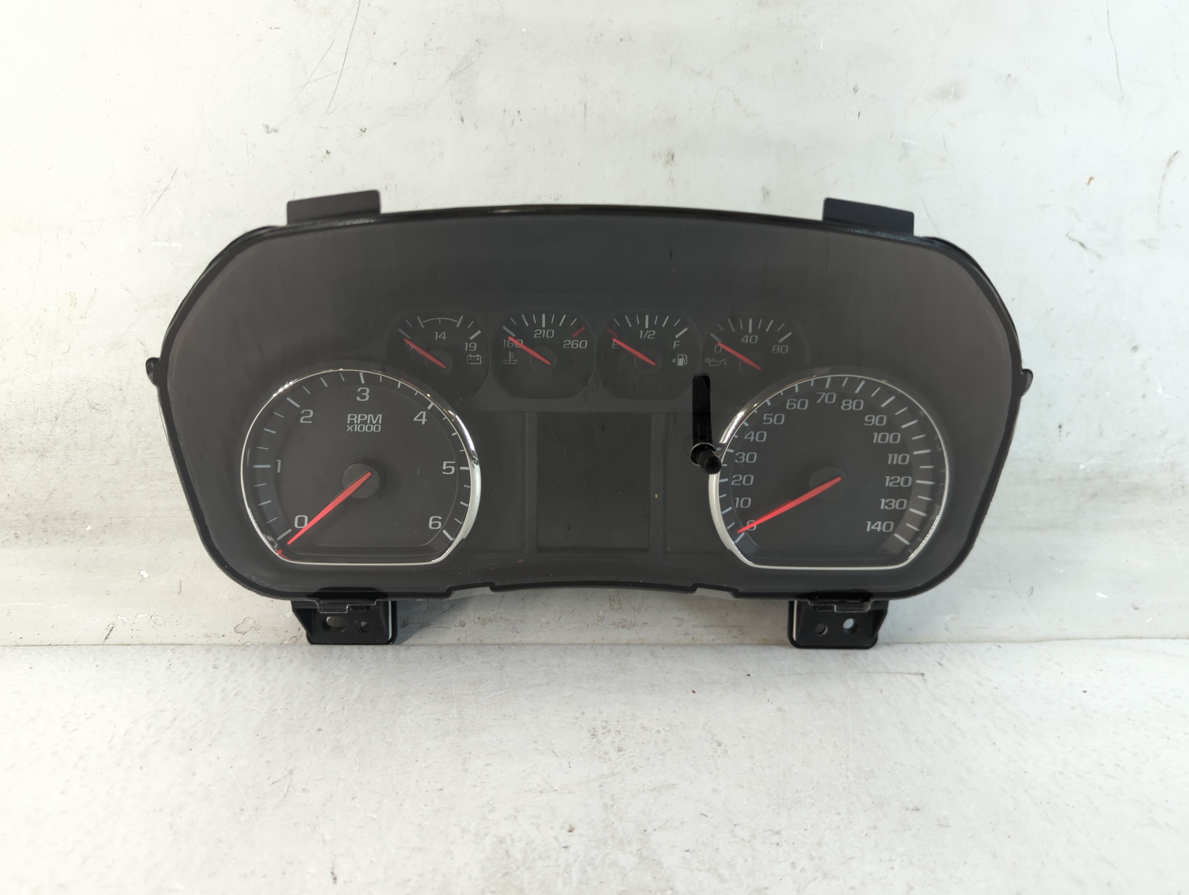 Picture of 2016-2016 Gmc Sierra 1500 Speedometer Instrument Cluster Gauges 84063538 906711