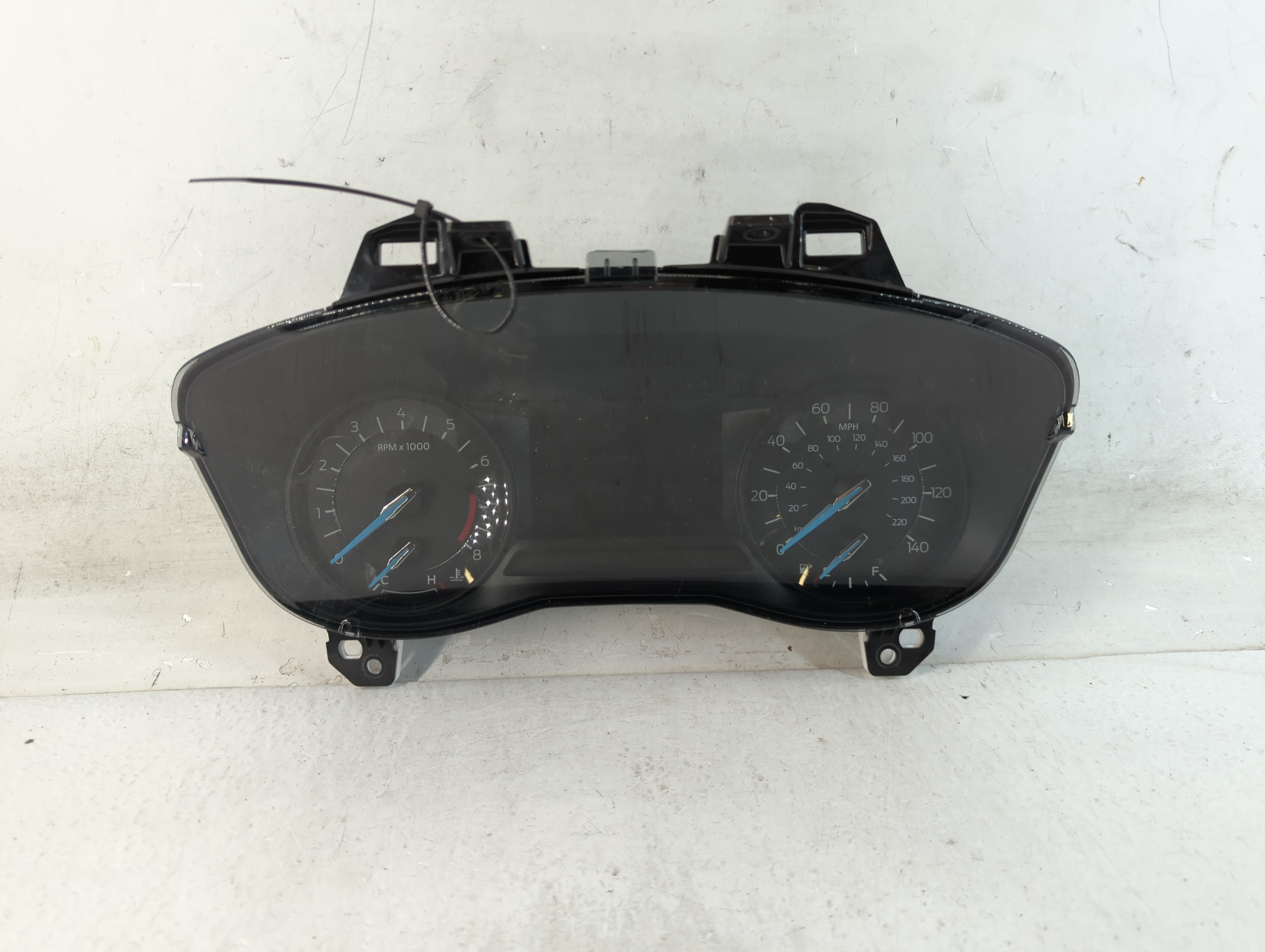 Picture of 2016 Ford Explorer Speedometer Instrument Cluster Gauges 906717
