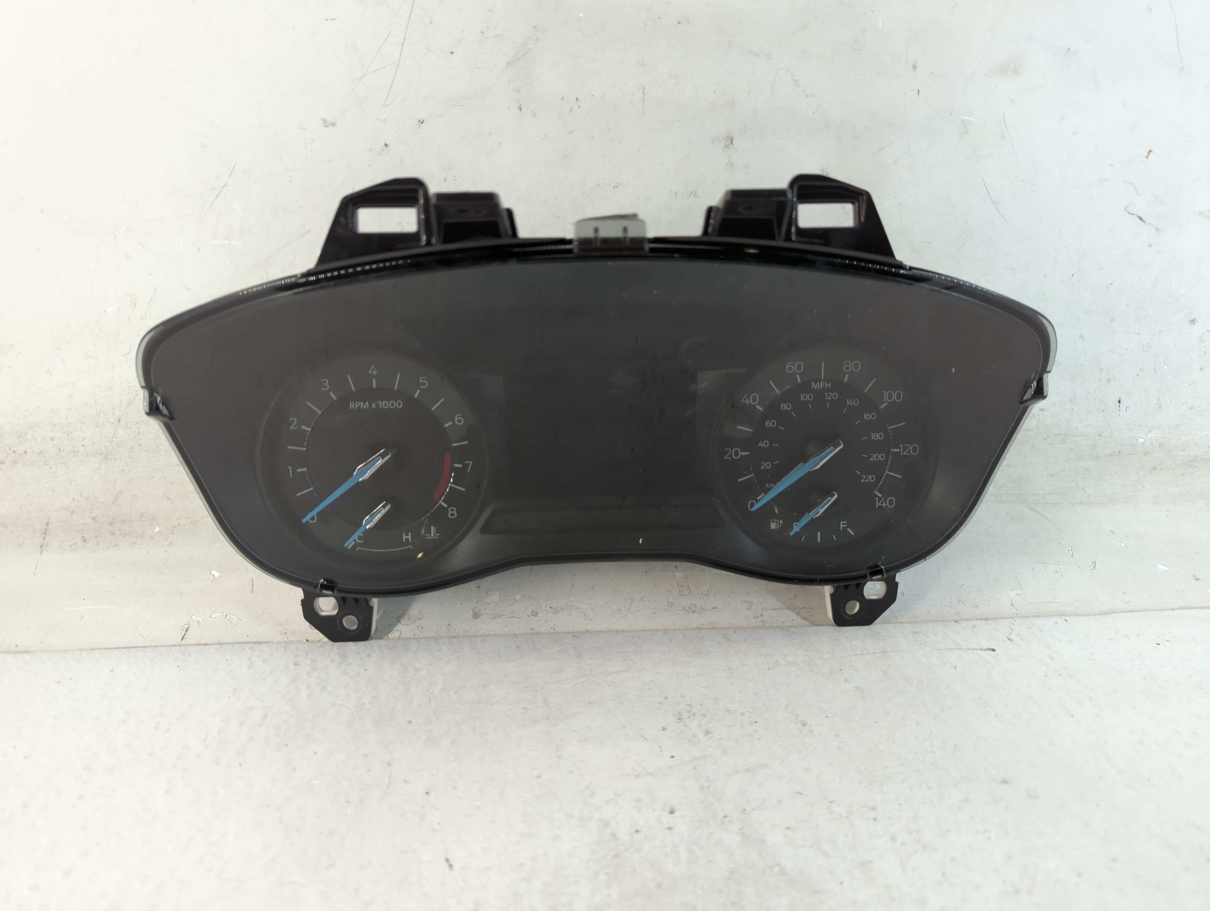 2018 Ford Explorer Speedometer Instrument Cluster Gauges Jb5t-10849-ab 906718 - Oemusedautoparts1.com