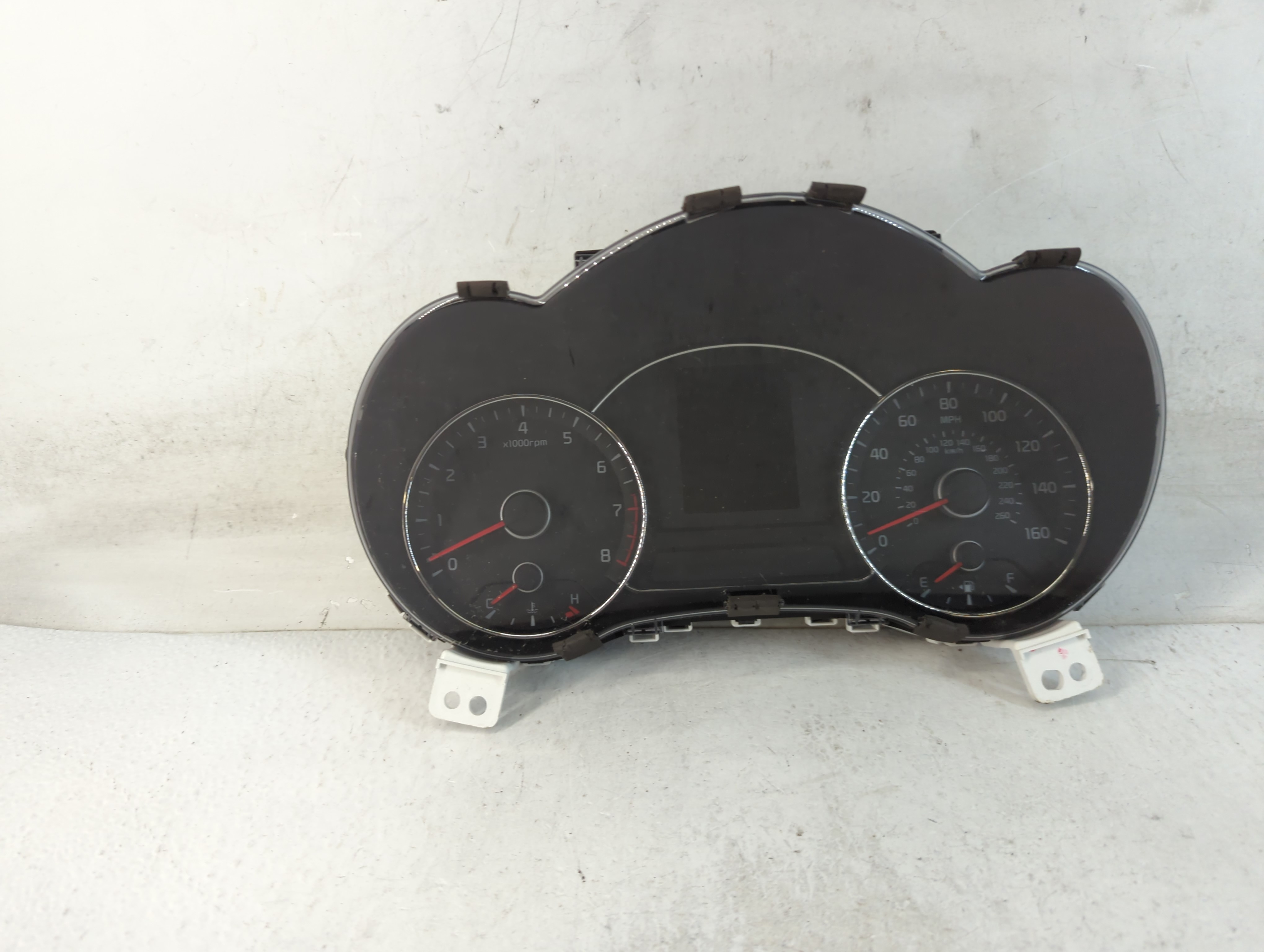 Kia Forte Speedometer Instrument Cluster Gauges 20160105|94001-a7320 906721 - Oemusedautoparts1.com