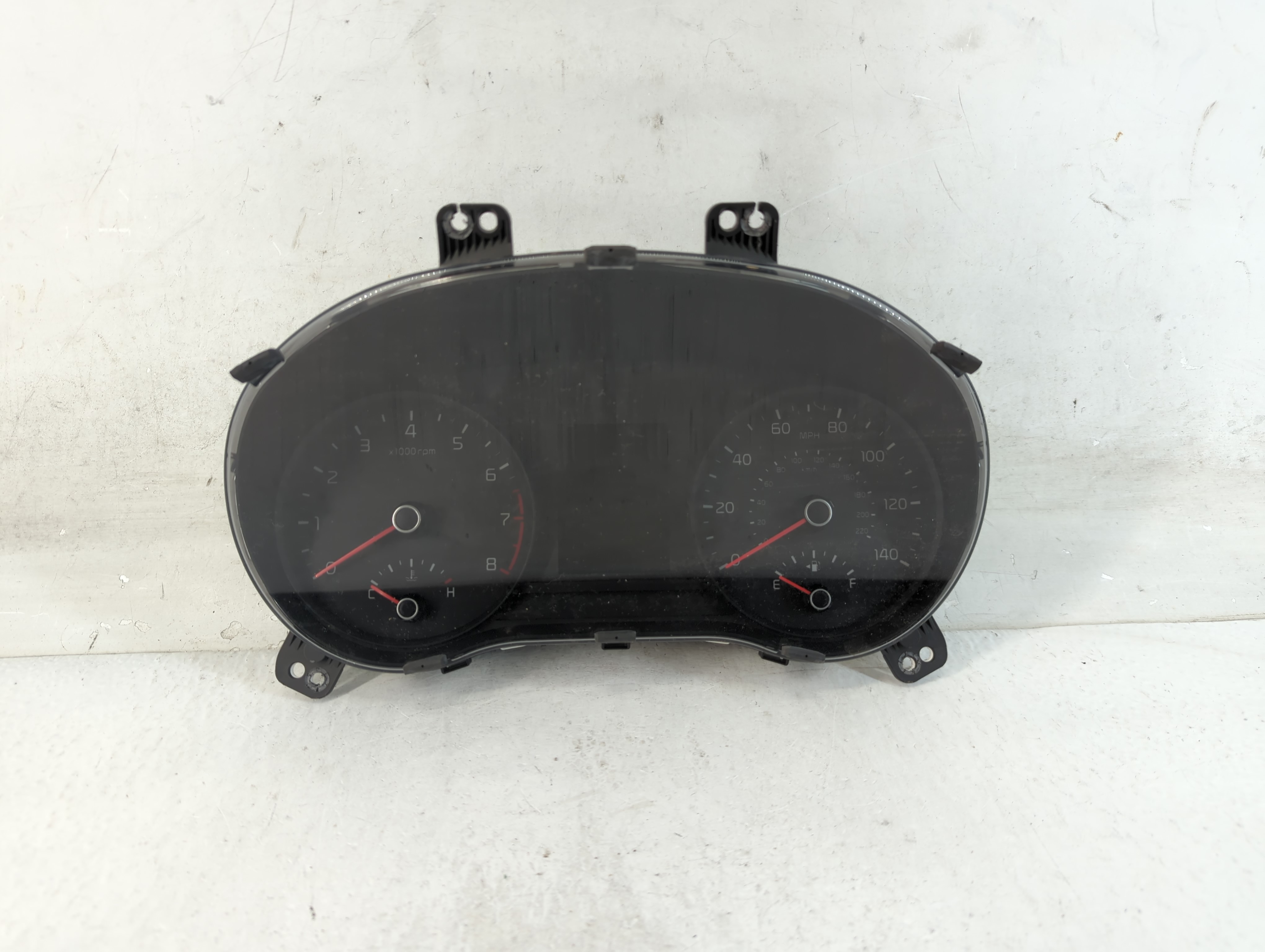 Picture of 2019-2020 Kia Rio Speedometer Instrument Cluster Gauges 94001-h9220 906727