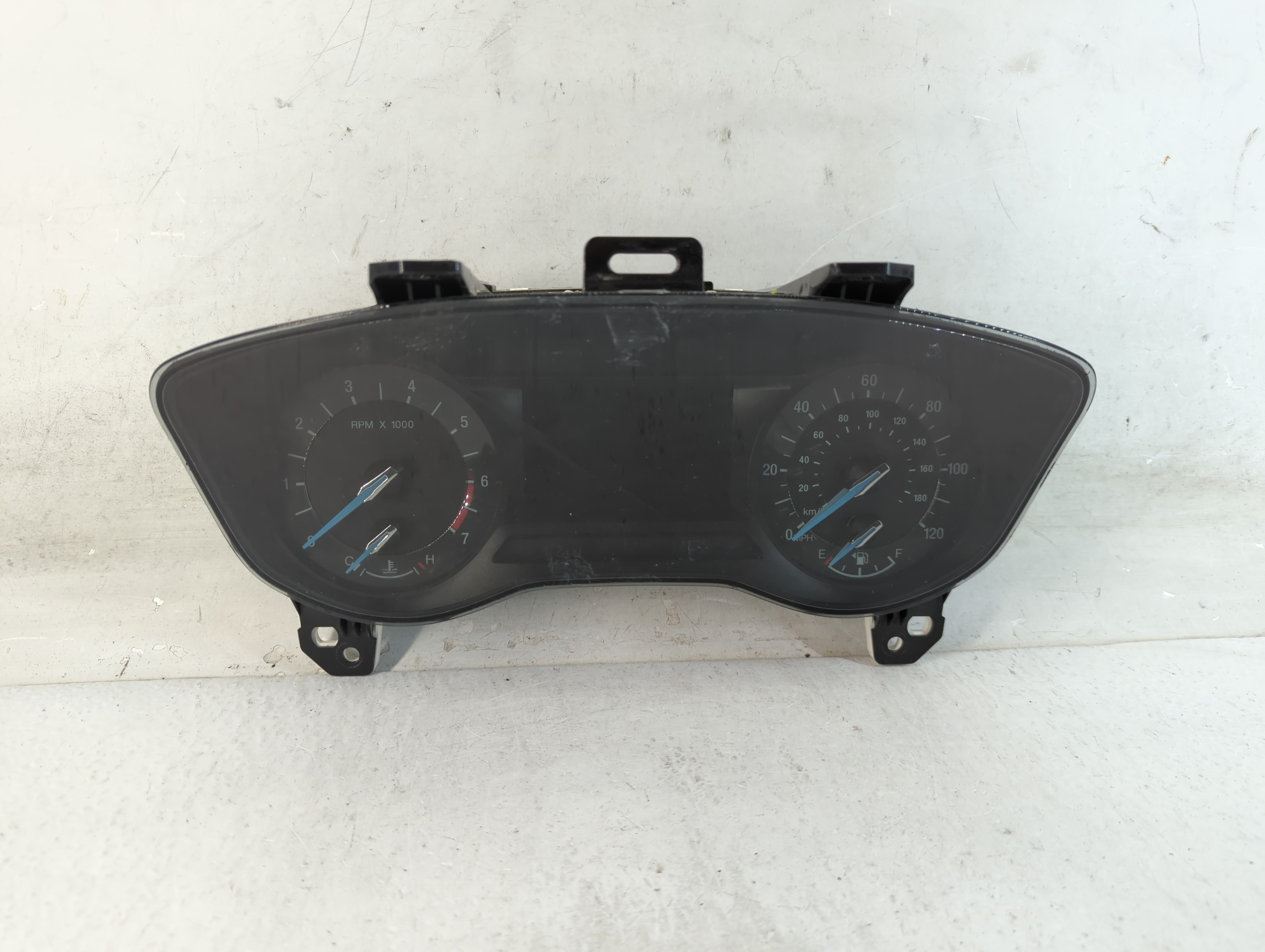 2017-2017 Ford Expedition Speedometer Instrument Cluster Gauges 906728 - Oemusedautoparts1.com