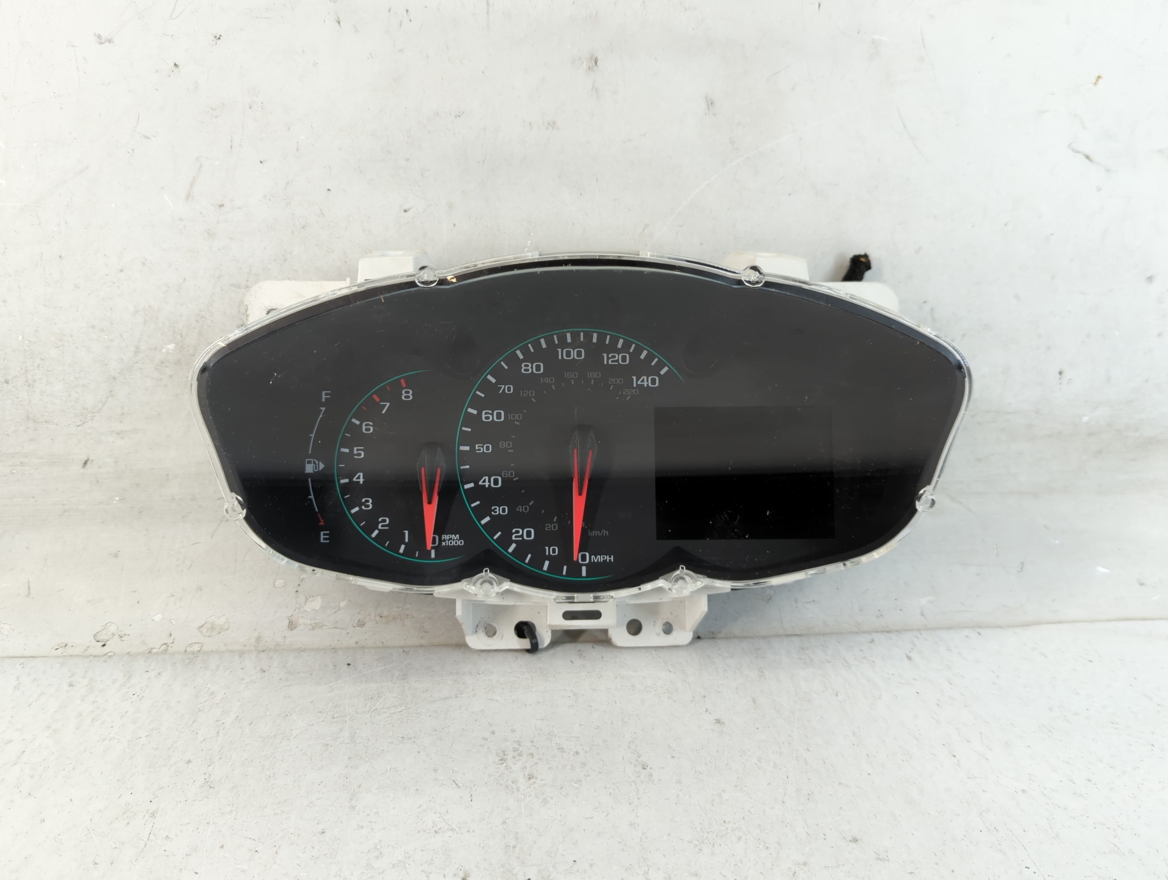 2017-2018 Chevrolet Trax Speedometer Instrument Cluster Gauges 42574330 906731 - Oemusedautoparts1.com
