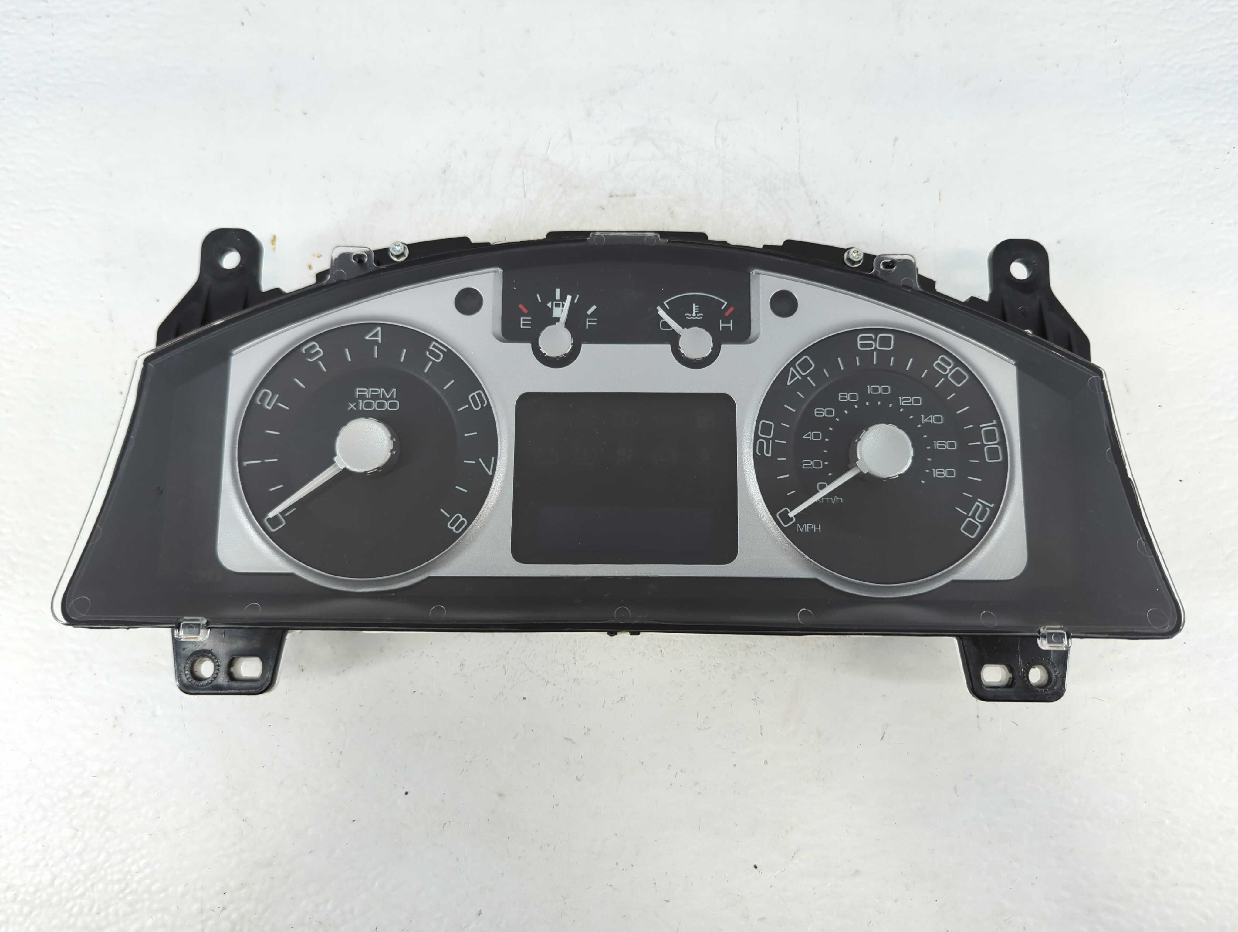 2010-2010 Mercury Mariner Speedometer Instrument Cluster Gauges 906737 - Oemusedautoparts1.com