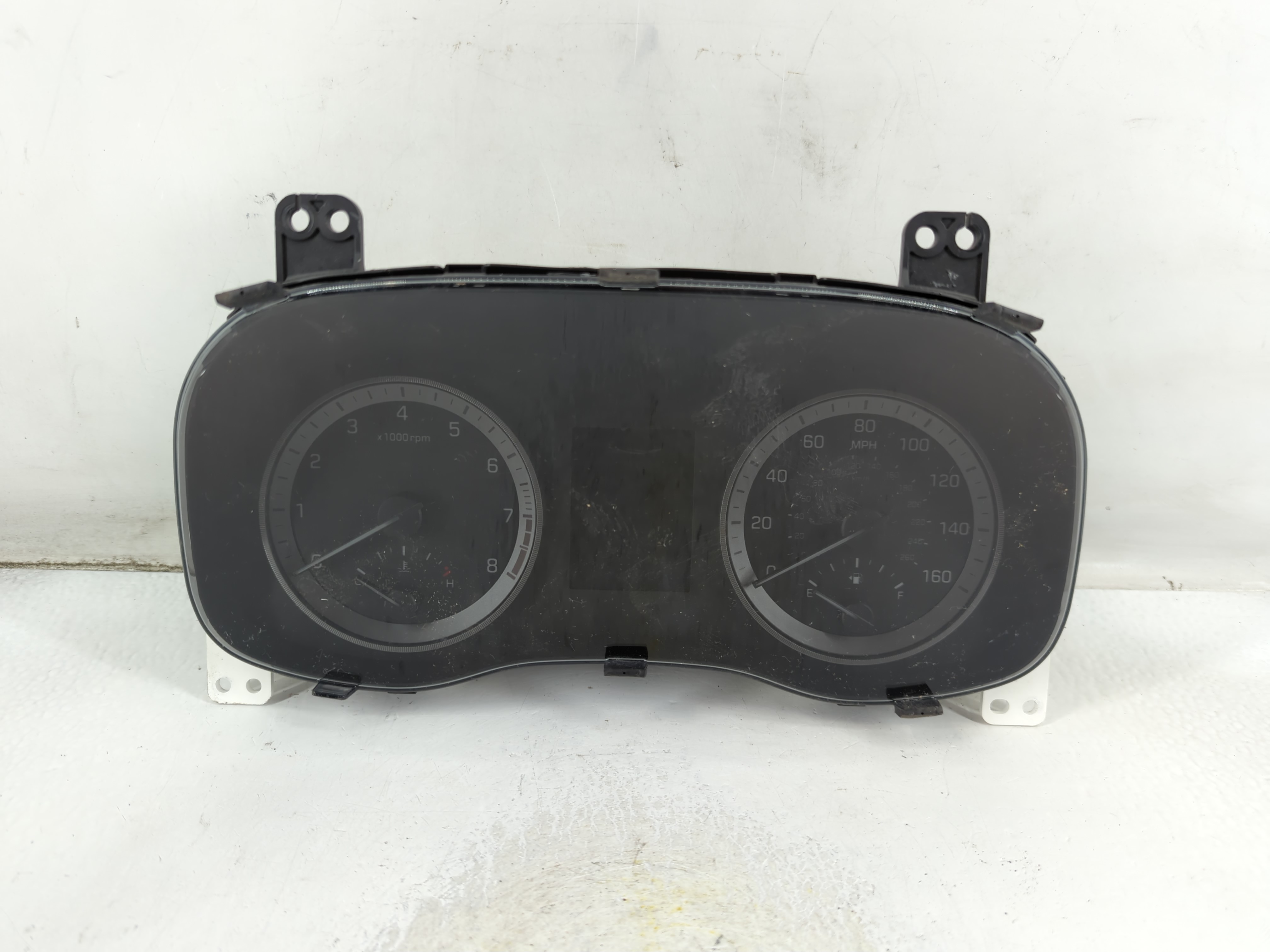 2016-2017 Hyundai Tucson Speedometer Instrument Cluster Gauges 906740 - Oemusedautoparts1.com