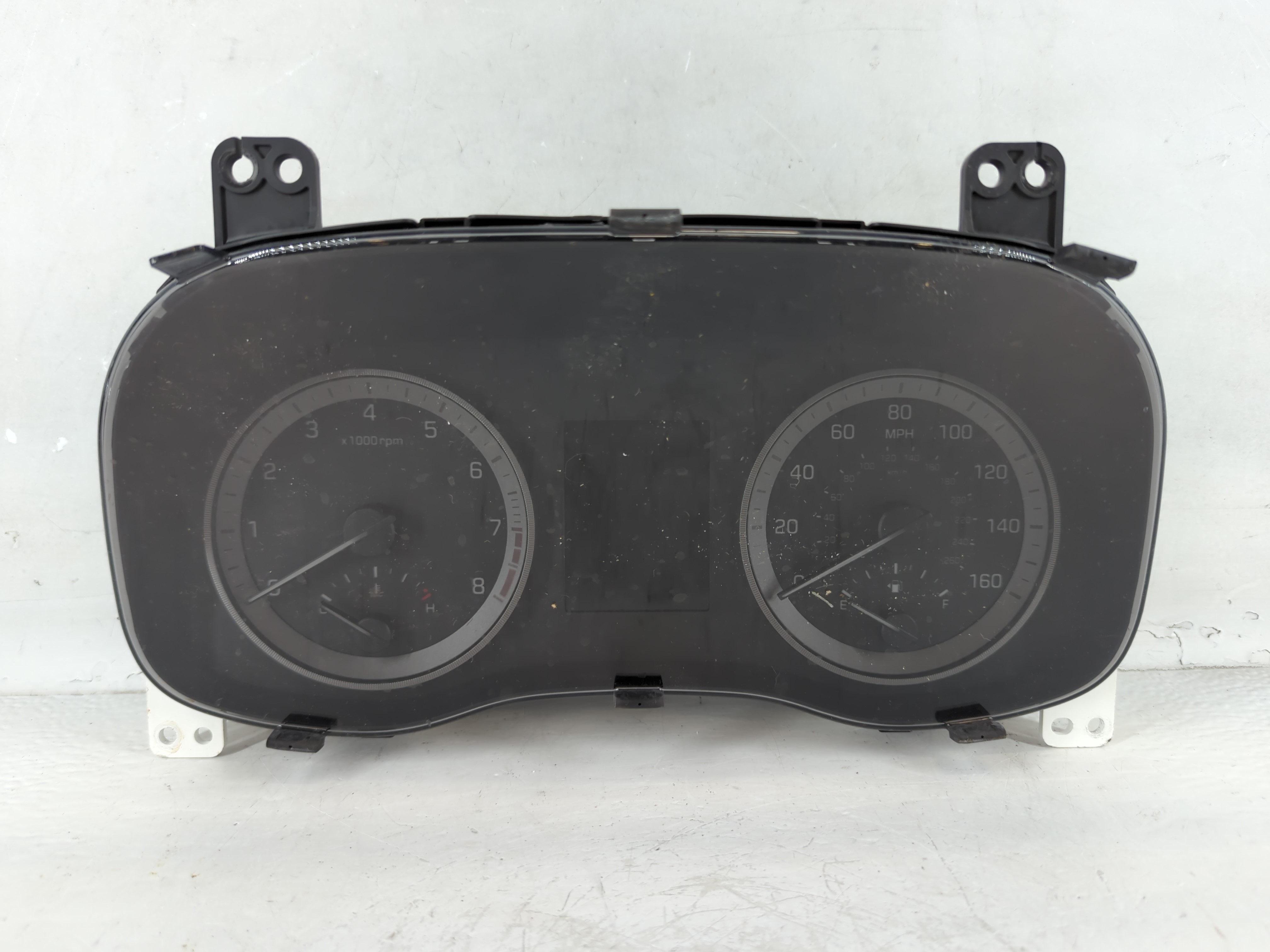 2018-2018 Hyundai Tucson Speedometer Instrument Cluster Gauges 906742 - Oemusedautoparts1.com