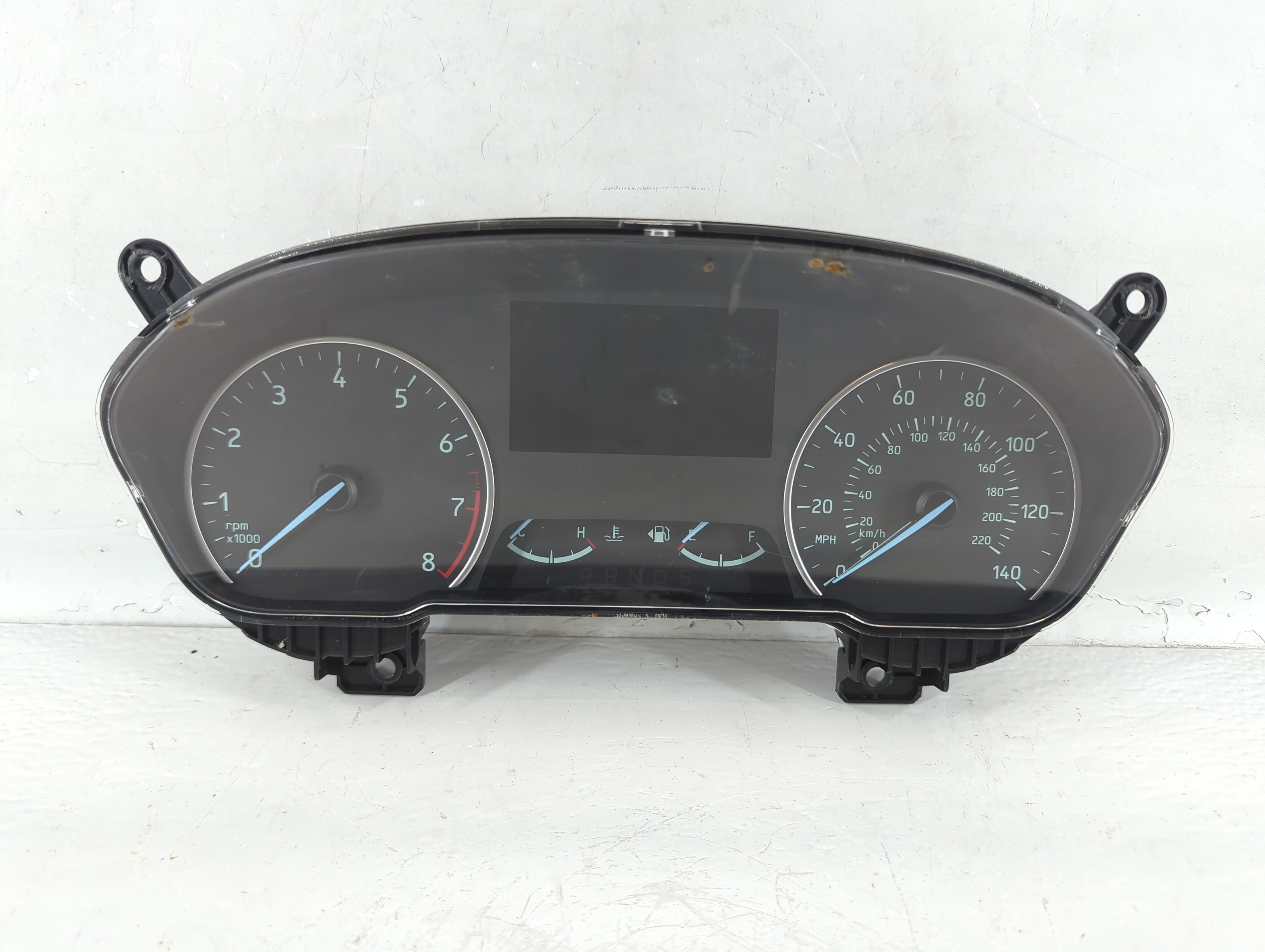 2018-2019 Ford Ecosport Speedometer Instrument Cluster Gauges 906749 - Oemusedautoparts1.com