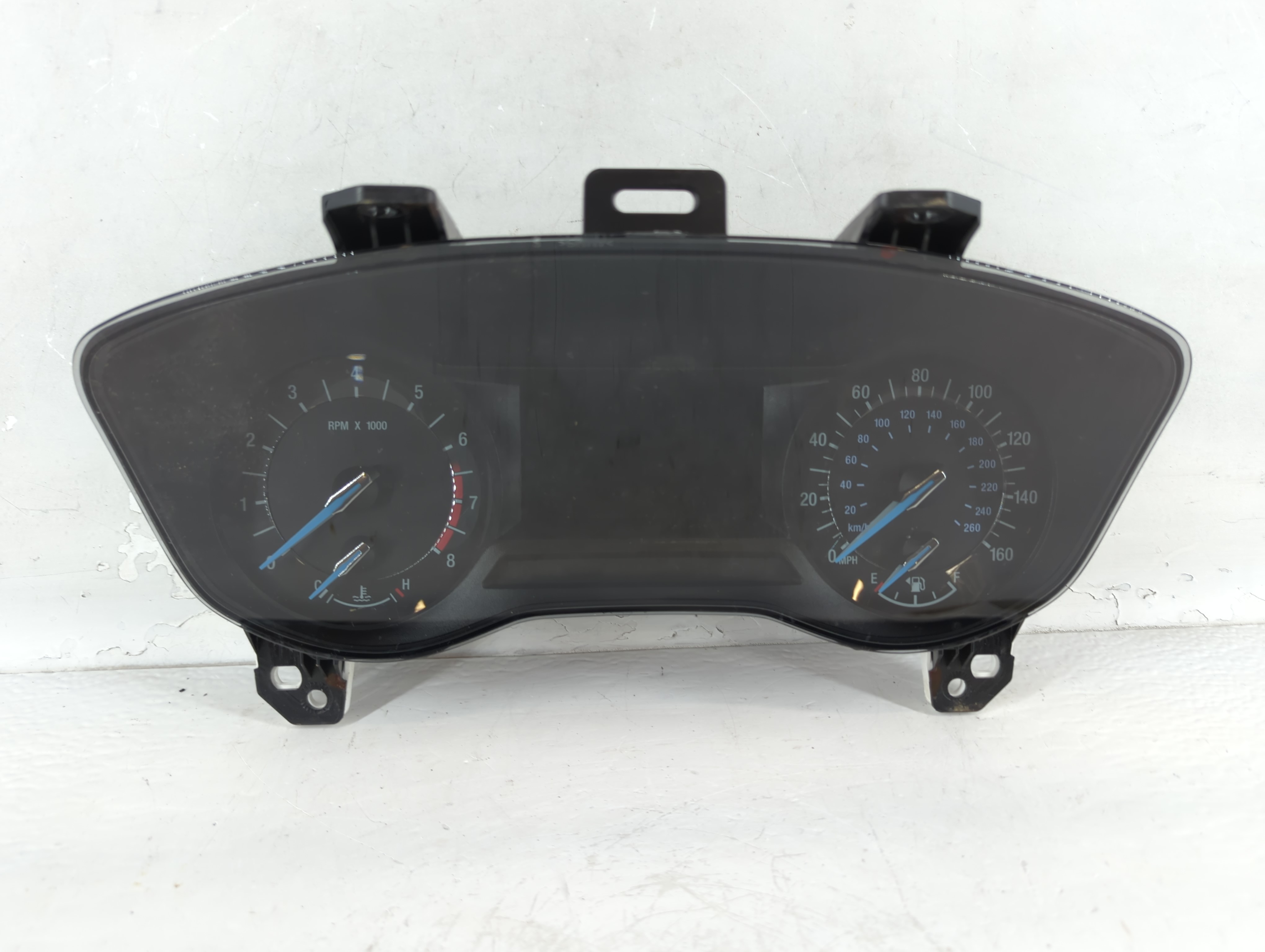 Picture of 2016-2016 Ford Fusion Speedometer Instrument Cluster Gauges Gs7t-10849-ea 906755