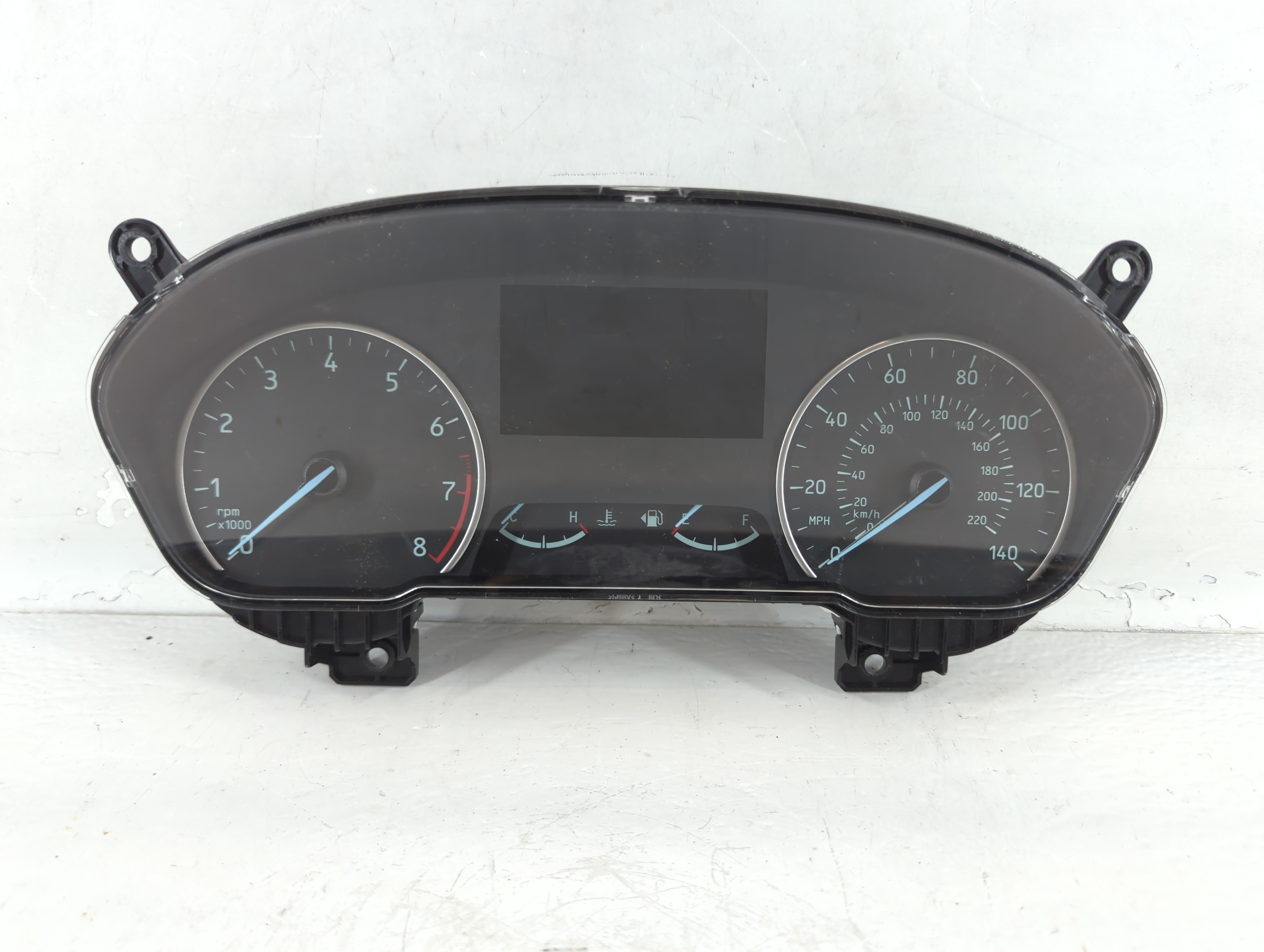 2018-2019 Ford Ecosport Speedometer Instrument Cluster Gauges 906756 - Oemusedautoparts1.com