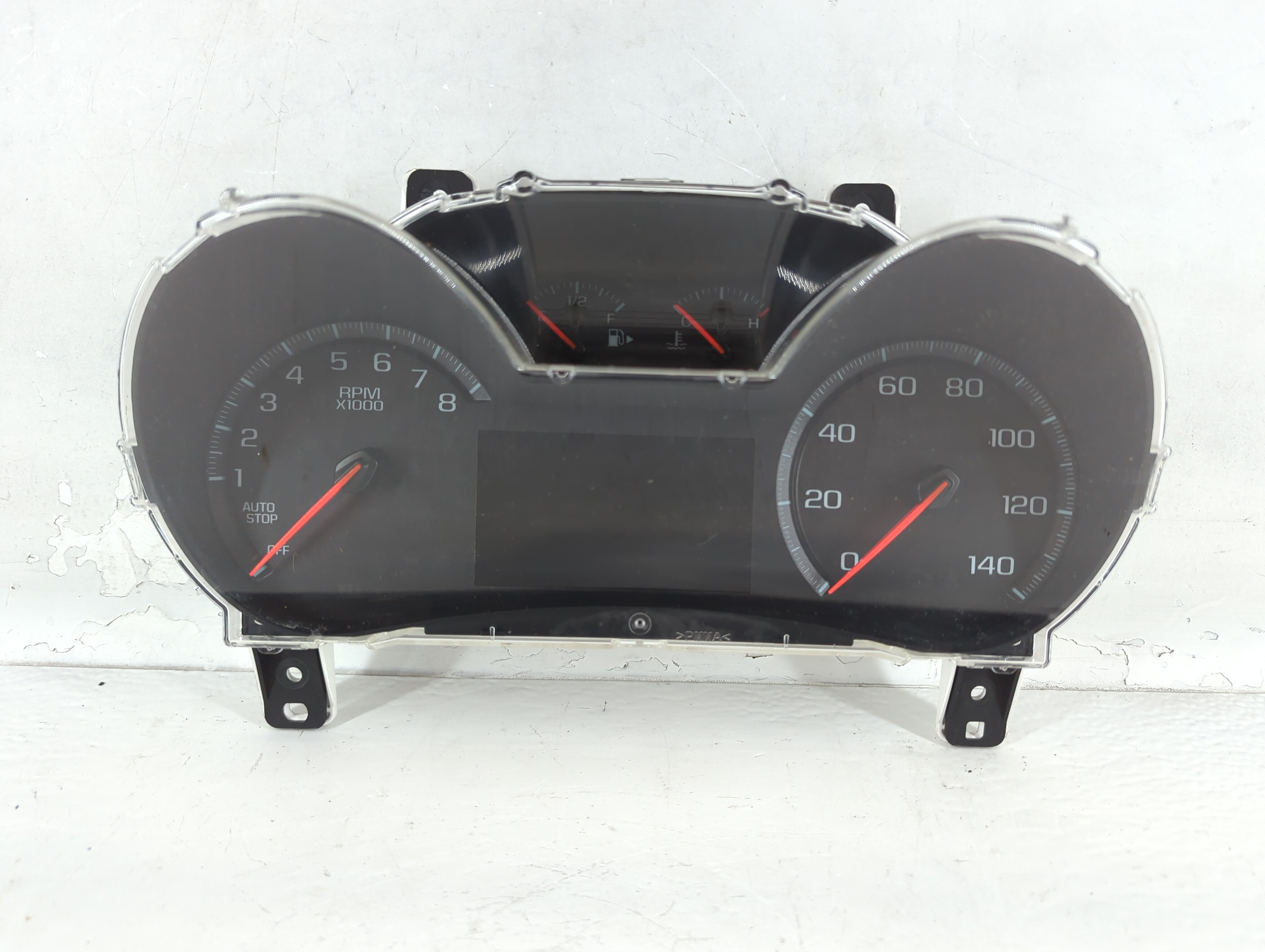 2017-2020 Chevrolet Impala Speedometer Instrument Cluster Gauges 84037515 906759 - Oemusedautoparts1.com