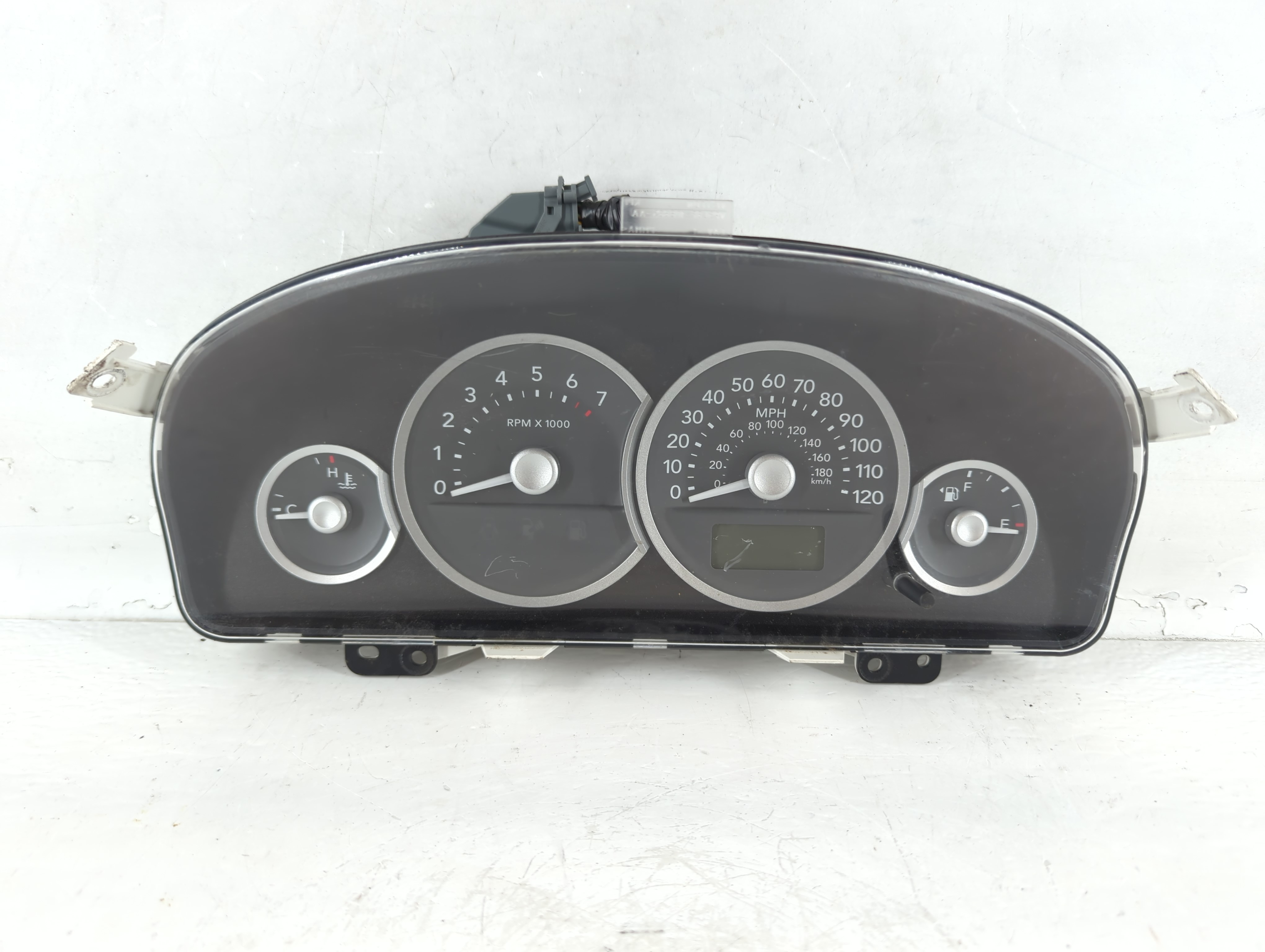 Picture of 2006-2007 Mercury Mariner Speedometer Instrument Cluster Gauges 906762