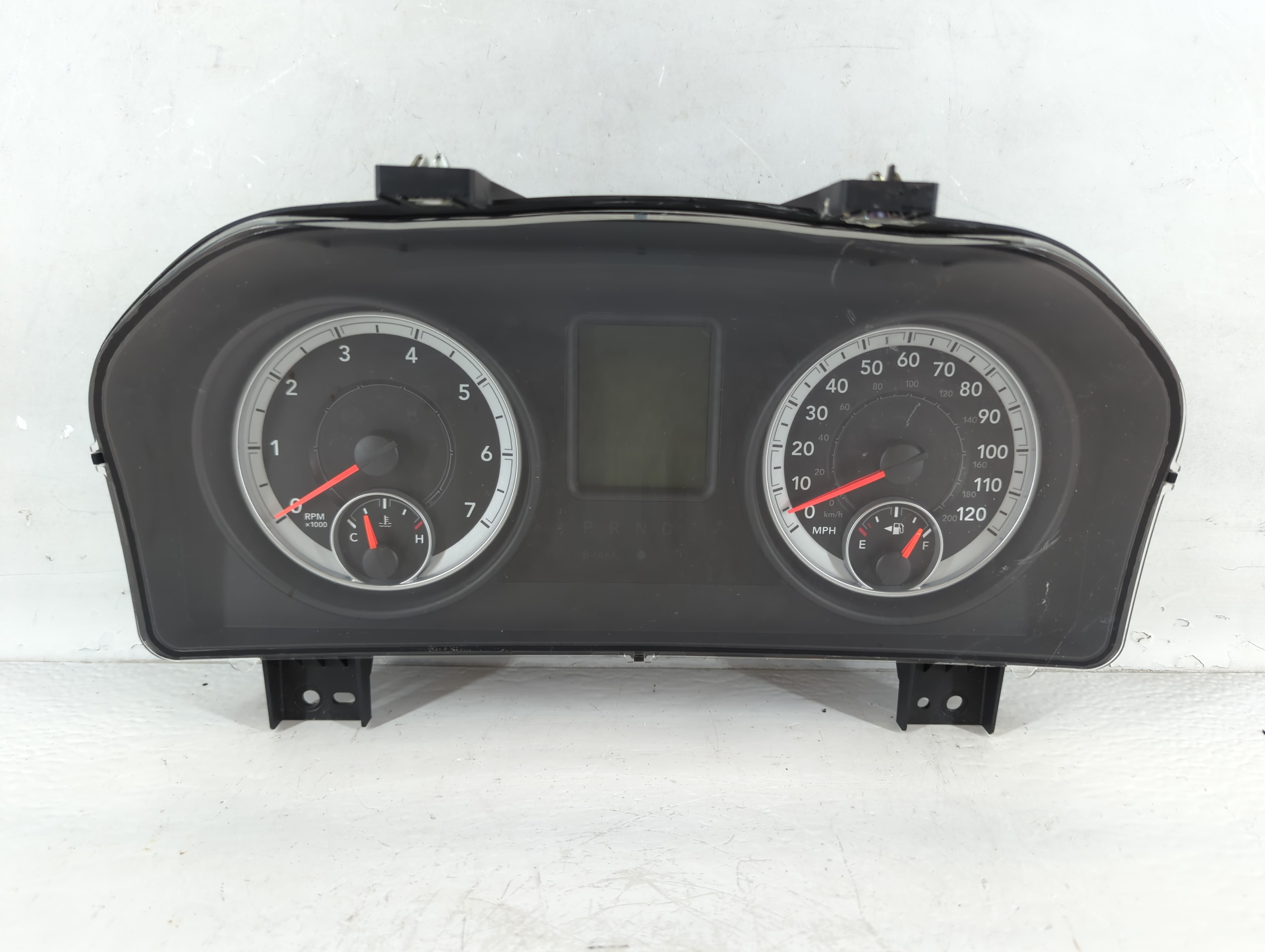 Picture of 2013-2013 Ram 1500 Speedometer Instrument Cluster Gauges 906763