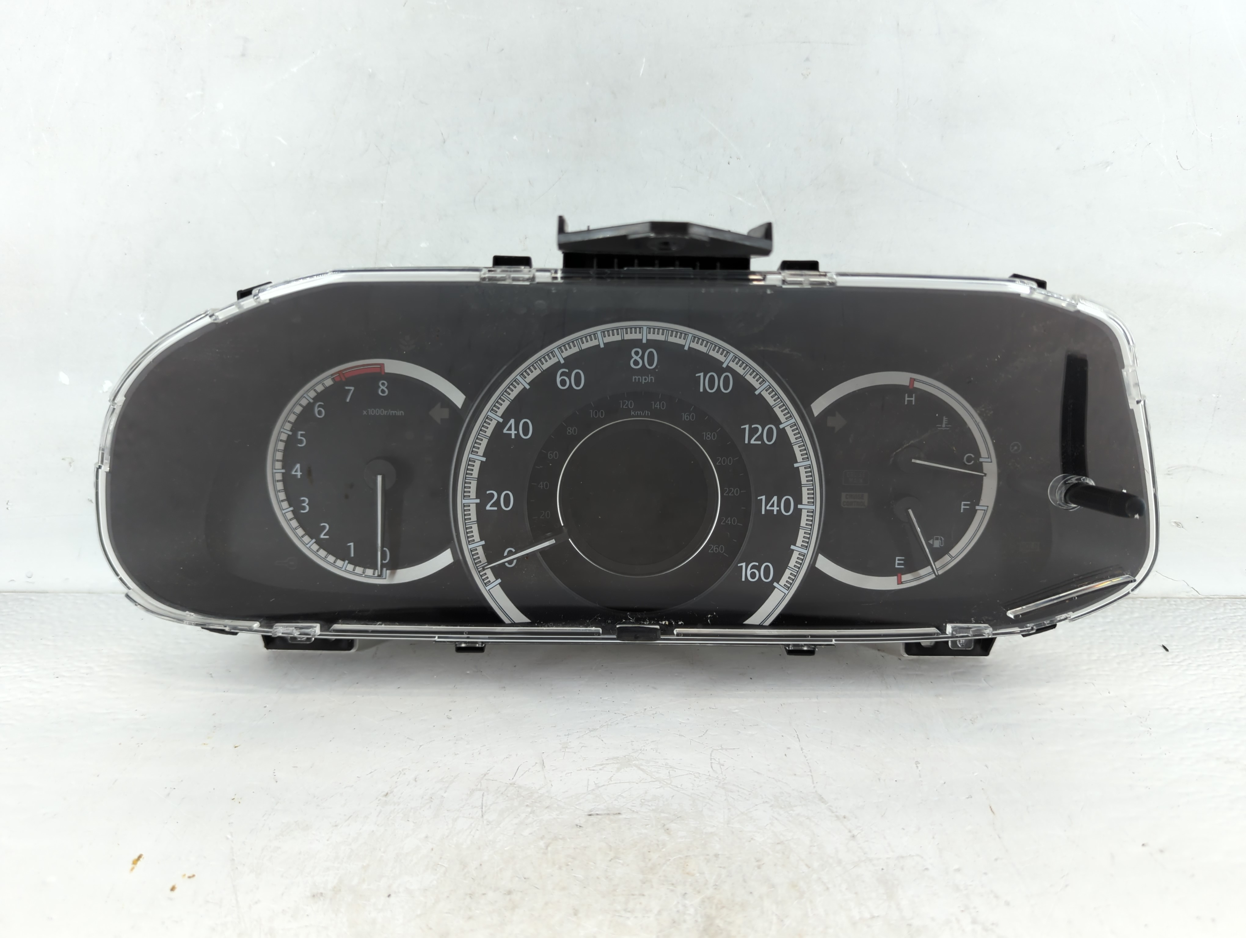 2013-2017 Honda Accord Speedometer Instrument Cluster Gauges 906764 - Oemusedautoparts1.com