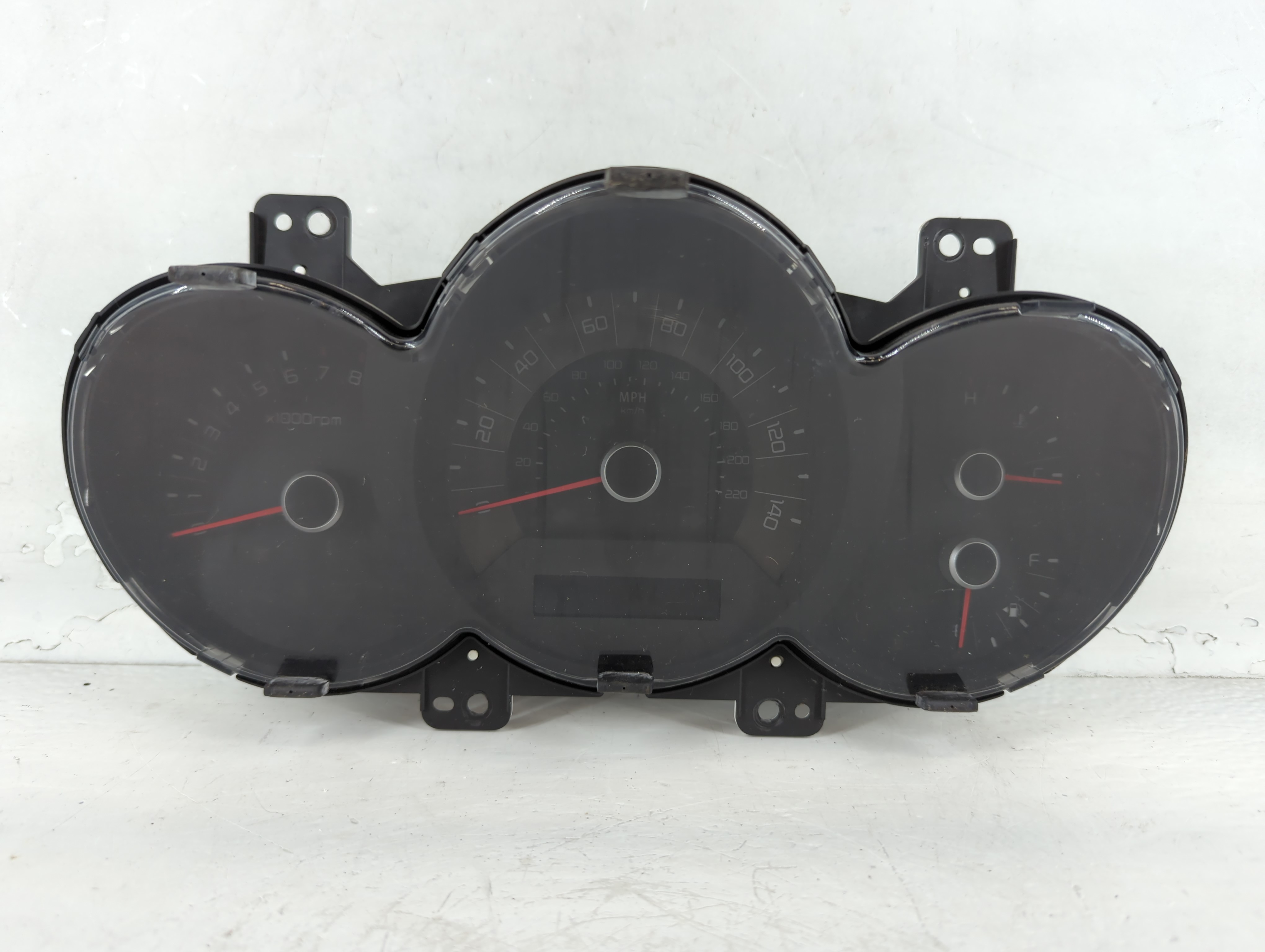 2011-2011 Kia Soul Speedometer Instrument Cluster Gauges 94011-2k260 906770 - Oemusedautoparts1.com