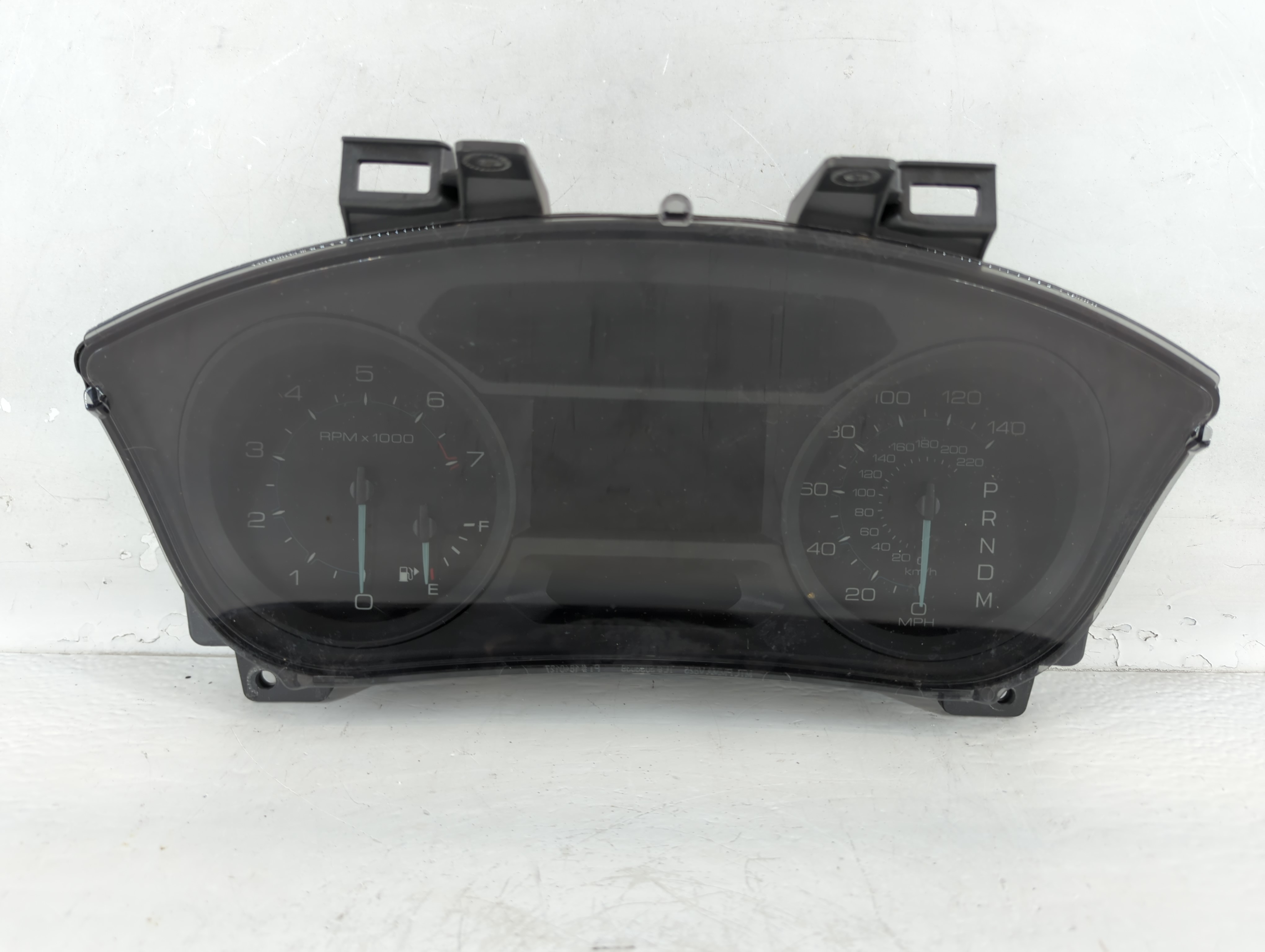 2012-2012 Ford Explorer Speedometer Instrument Cluster Gauges 906772 - Oemusedautoparts1.com