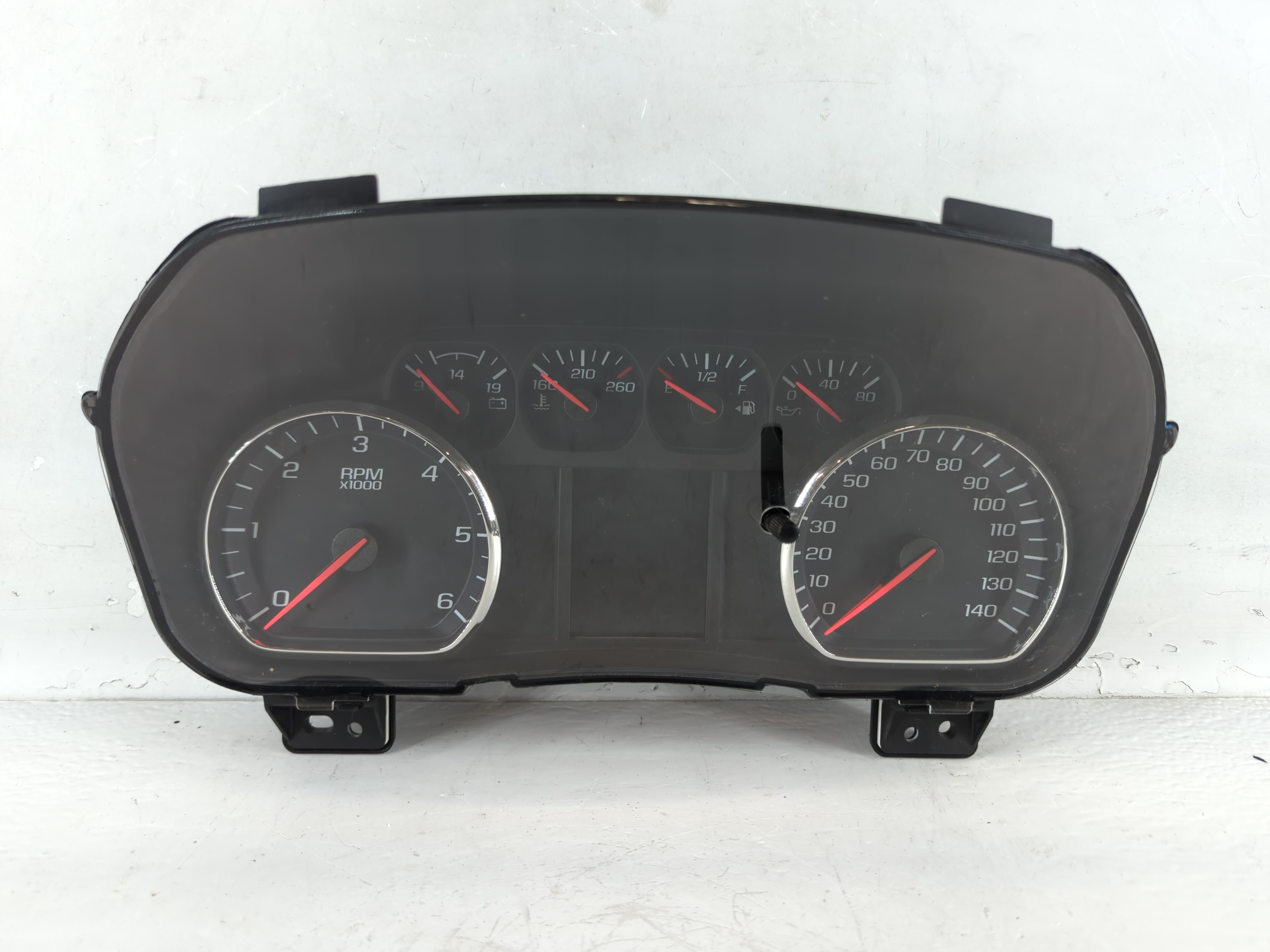 2018-2019 Chevrolet Silverado 1500 Speedometer Instrument Cluster Gauges 906773 - Oemusedautoparts1.com